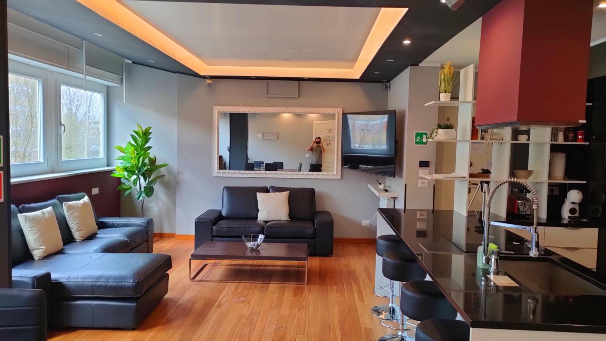 Apartment Auditorium Deluxe *