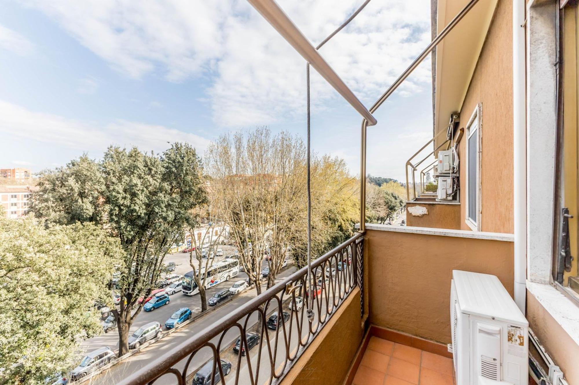 Appartamento Casa Nina Ostiense - Tre - By Ghor *
