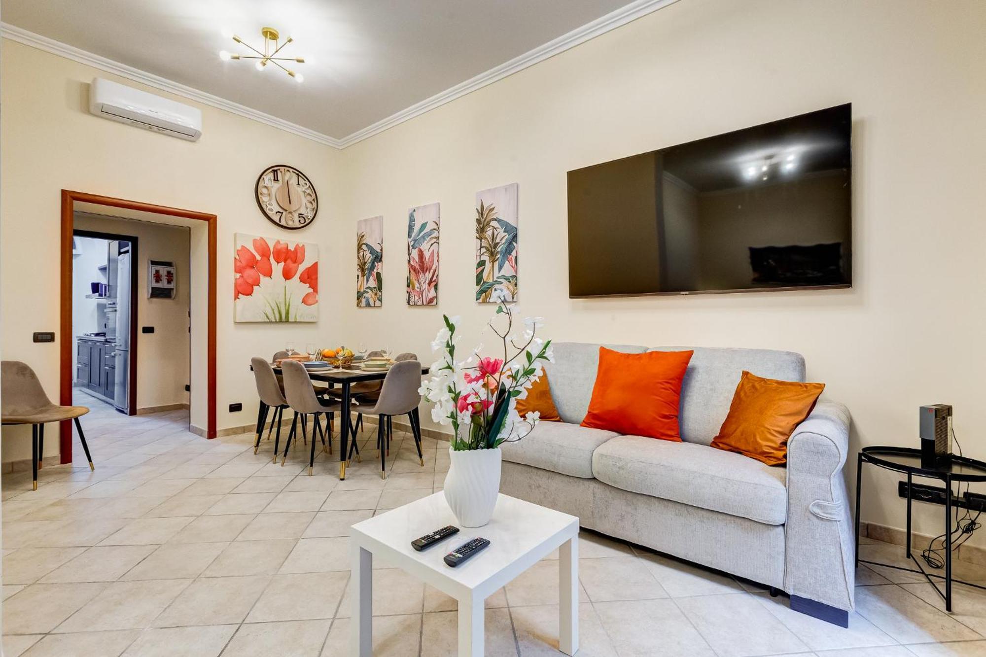 Serenity Station Apartment