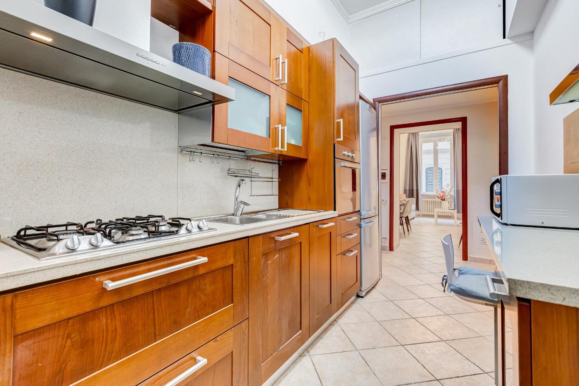 Serenity Station Apartment *