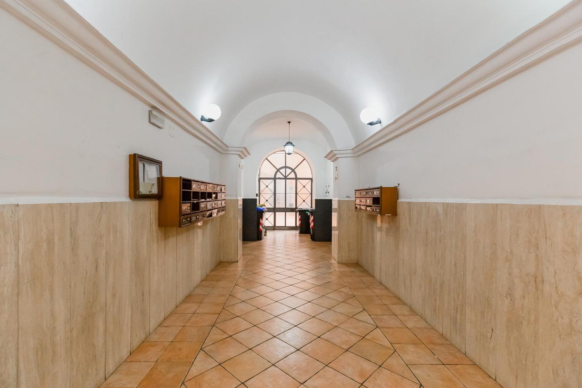 Apartment Serenity Station Rome