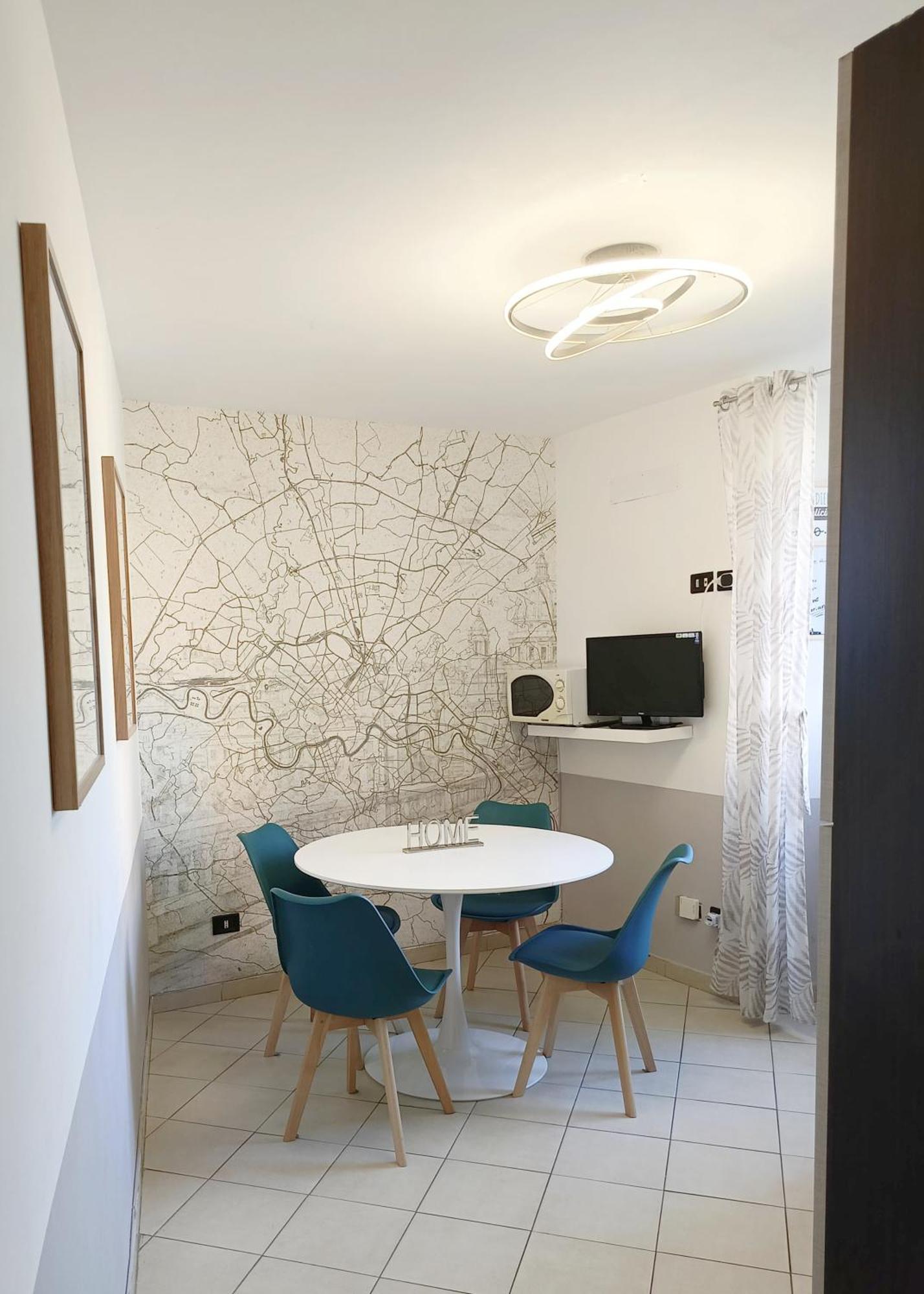 The Empire Apartment *
