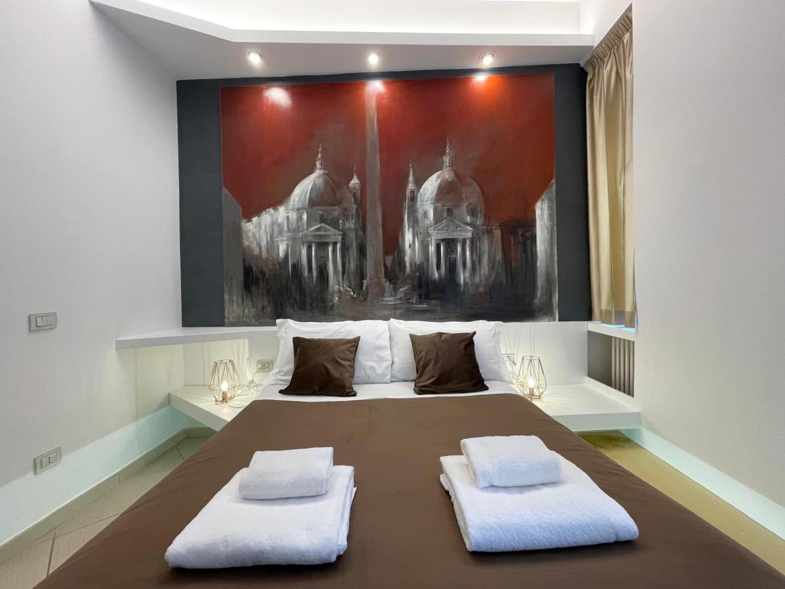 San Pietro Luxury Rome