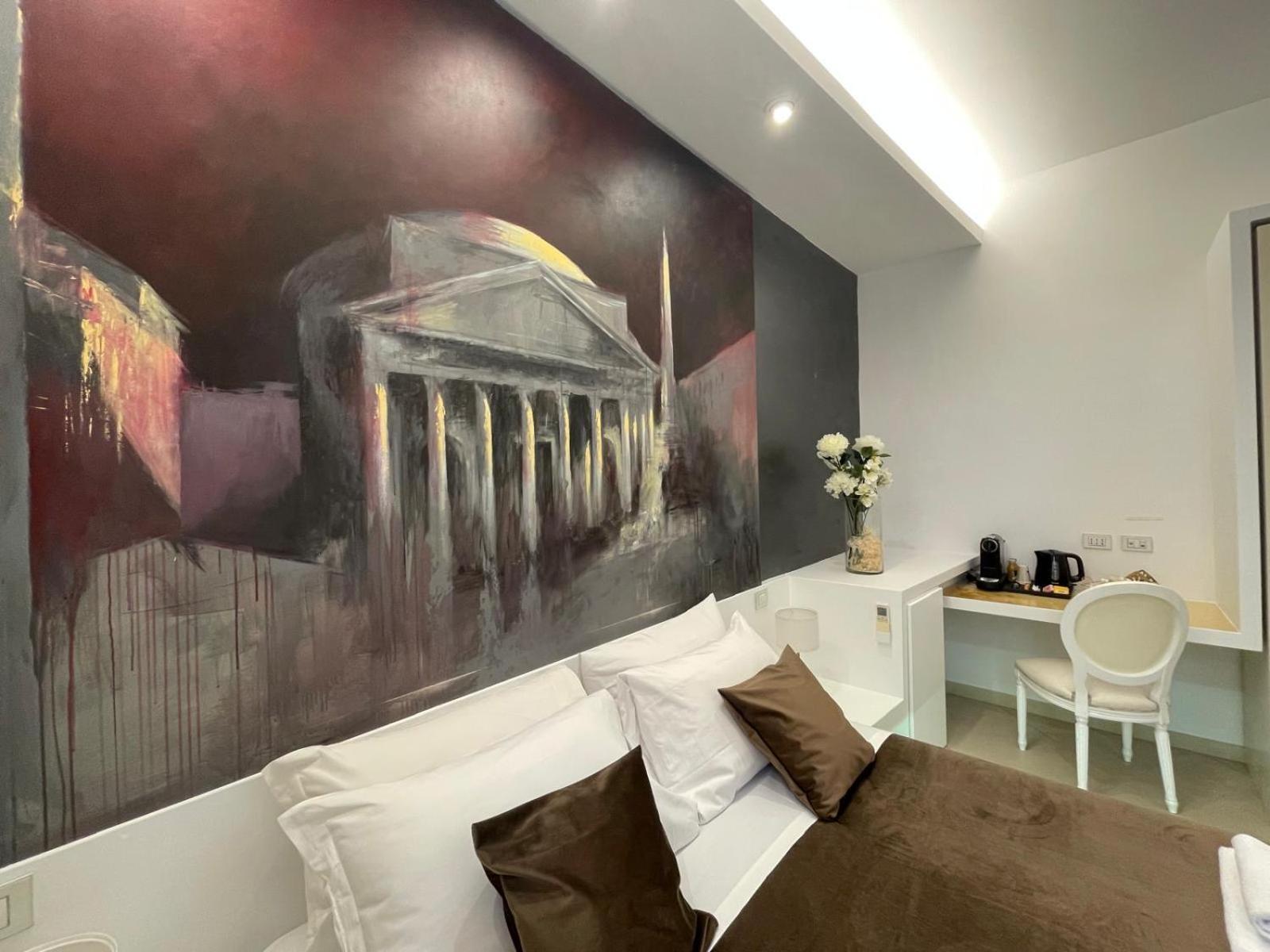 San Pietro Luxury * Rome