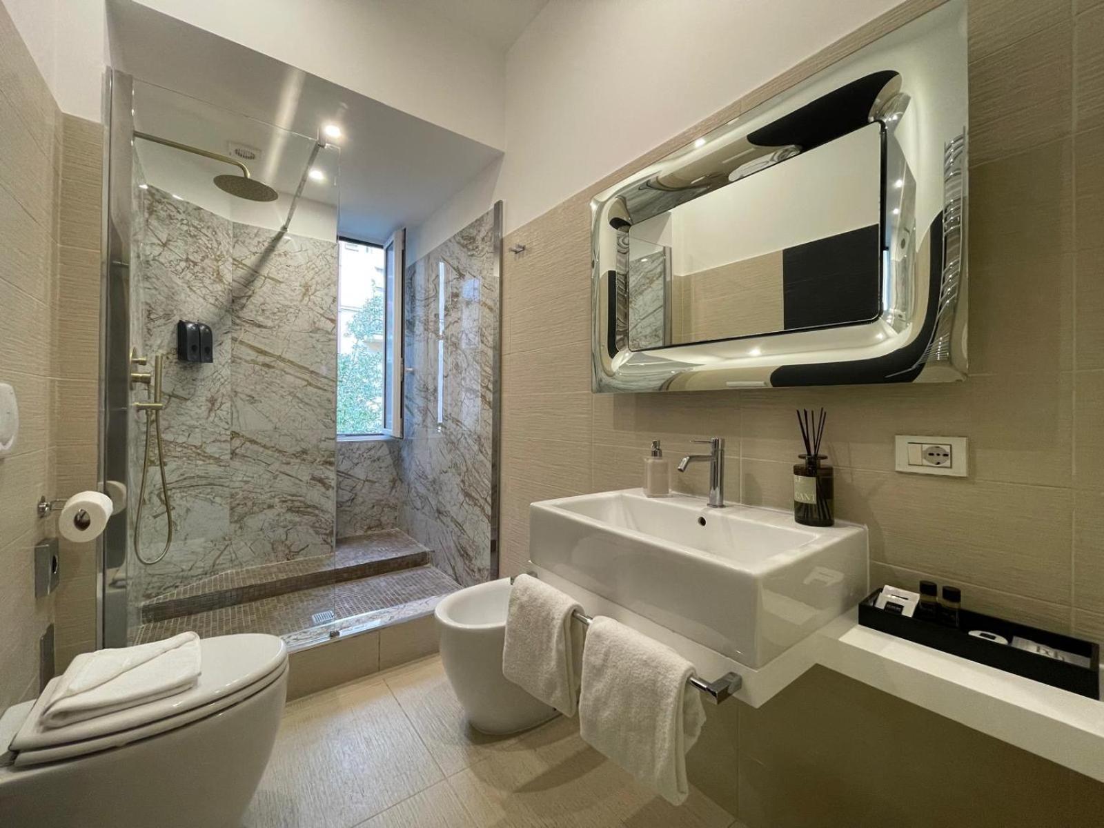 Guest house San Pietro Luxury Rome