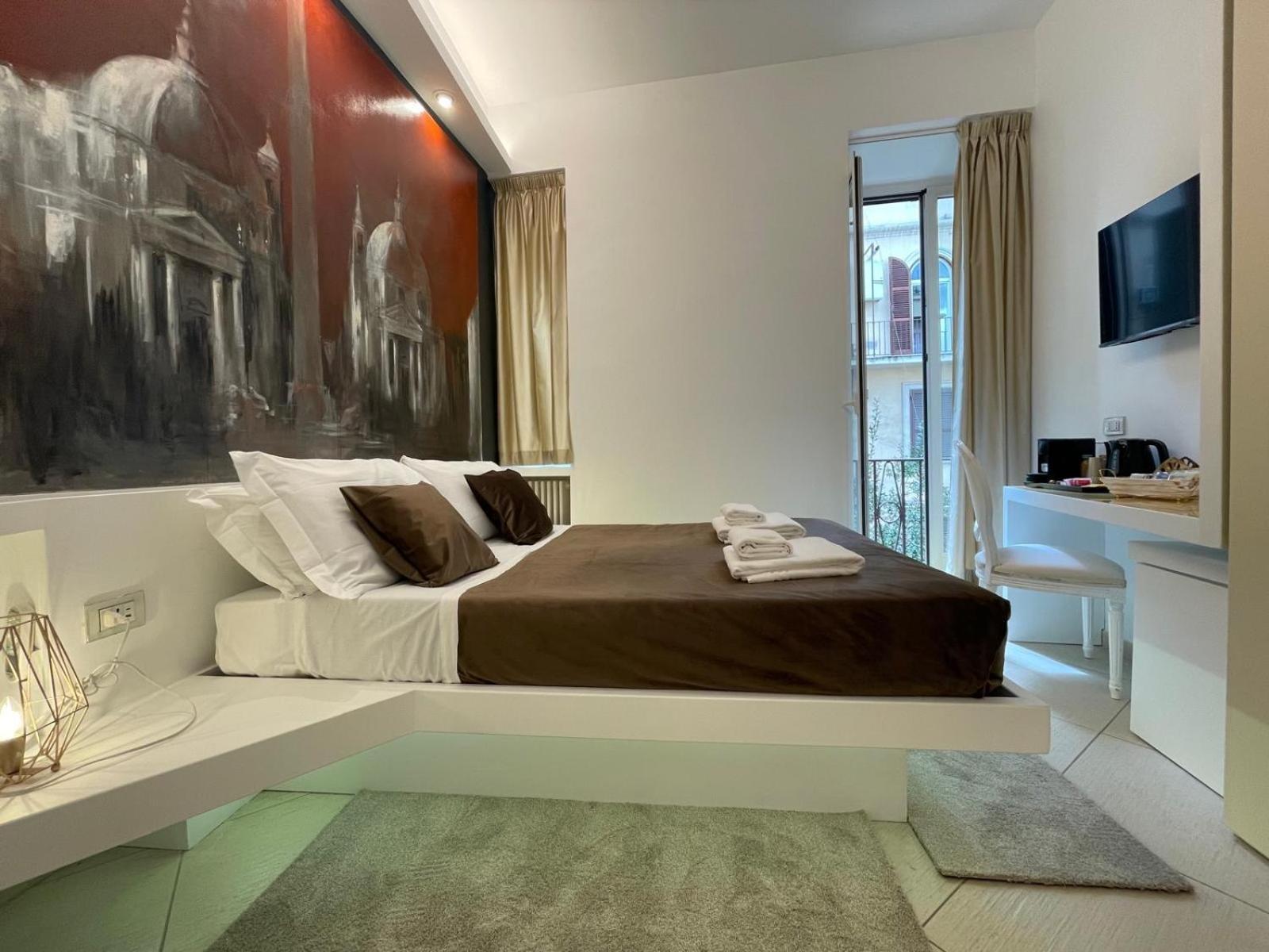 San Pietro Luxury Guest house Rome
