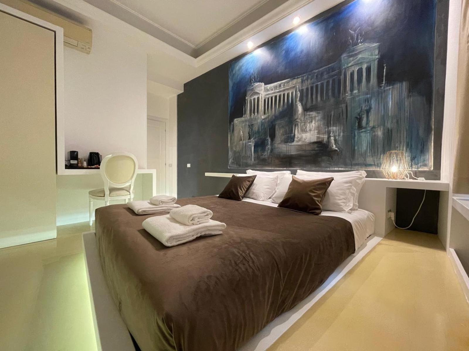 San Pietro Luxury Guest house *