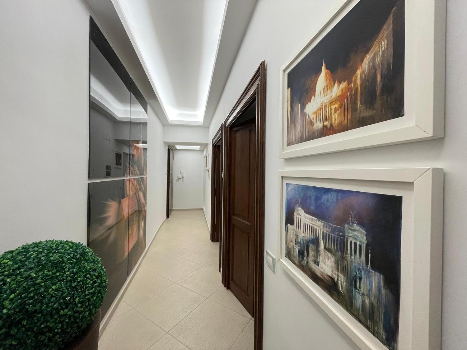 Guest house San Pietro Luxury Rome