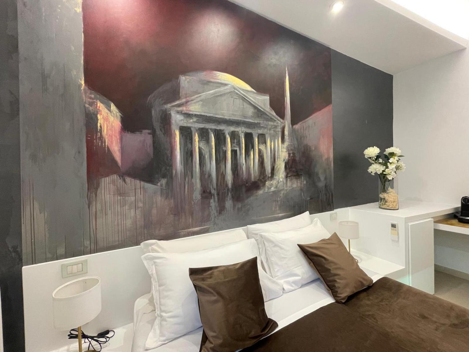 San Pietro Luxury * Rome