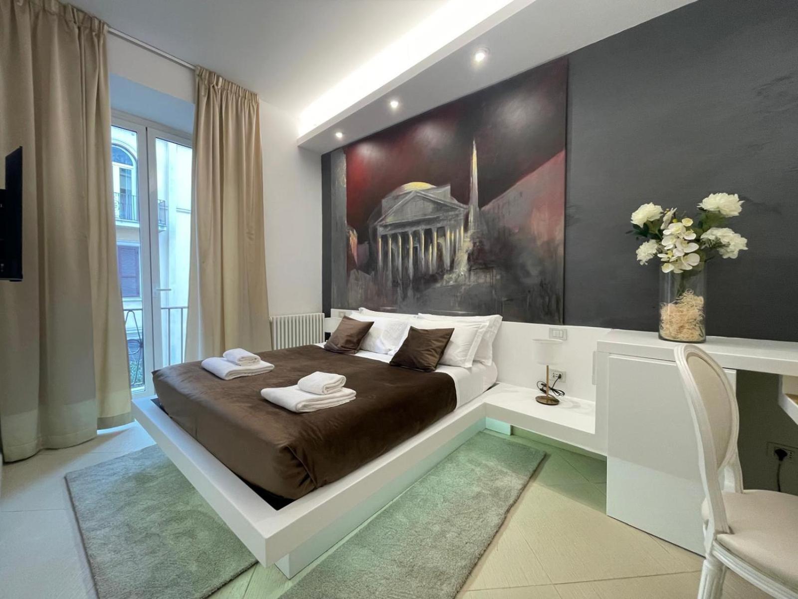 San Pietro Luxury Guest house Rome