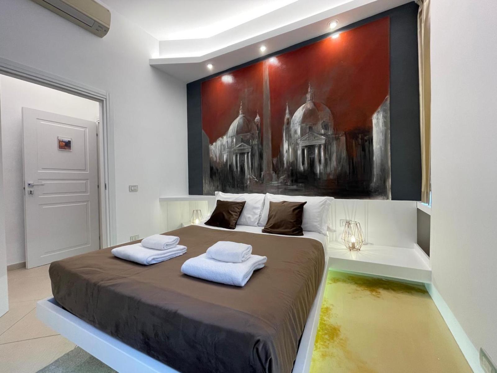 Guest house San Pietro Luxury Rome