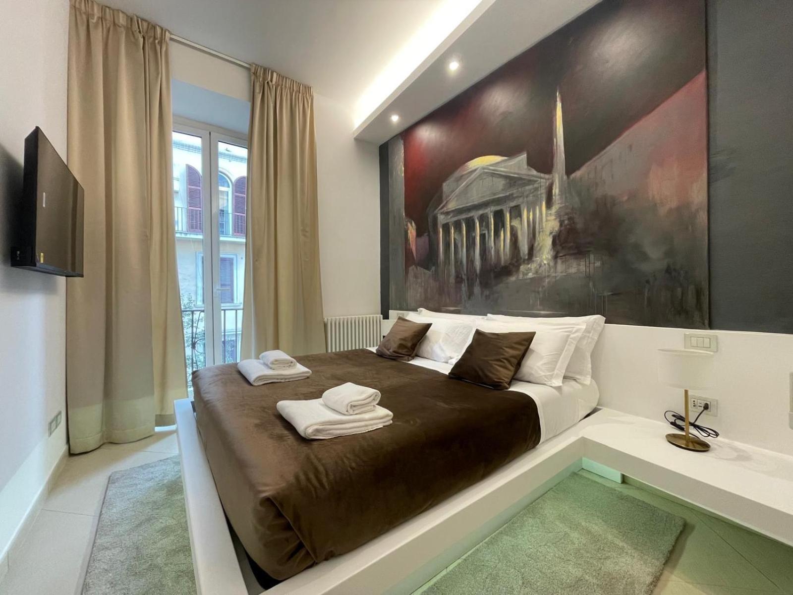 San Pietro Luxury * Rome