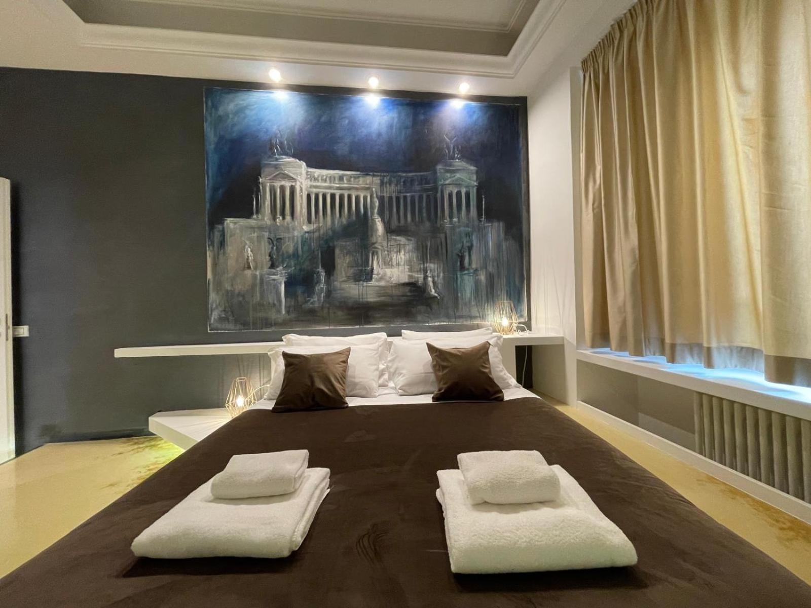 Guest house San Pietro Luxury Rome