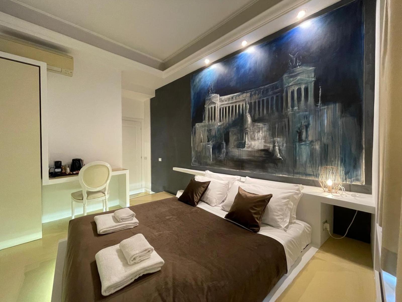 San Pietro Luxury Guest house Rome