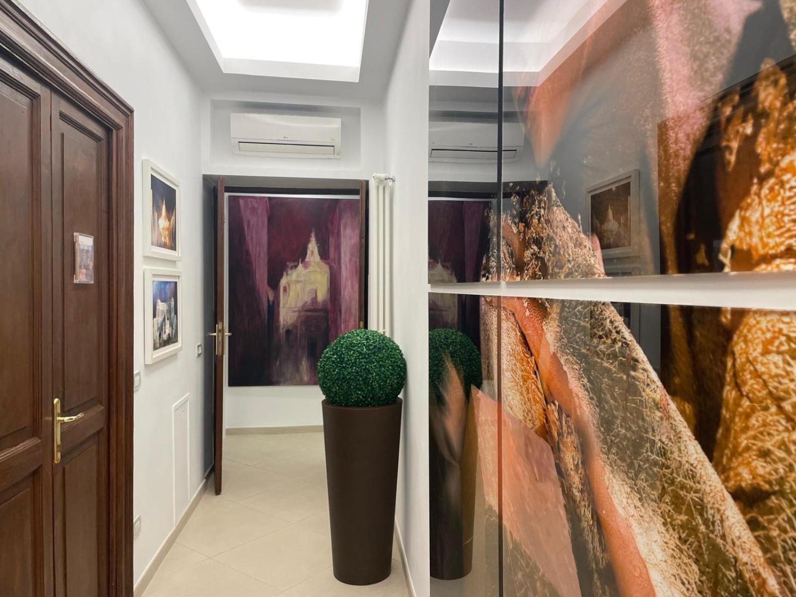 Guest house San Pietro Luxury Rome