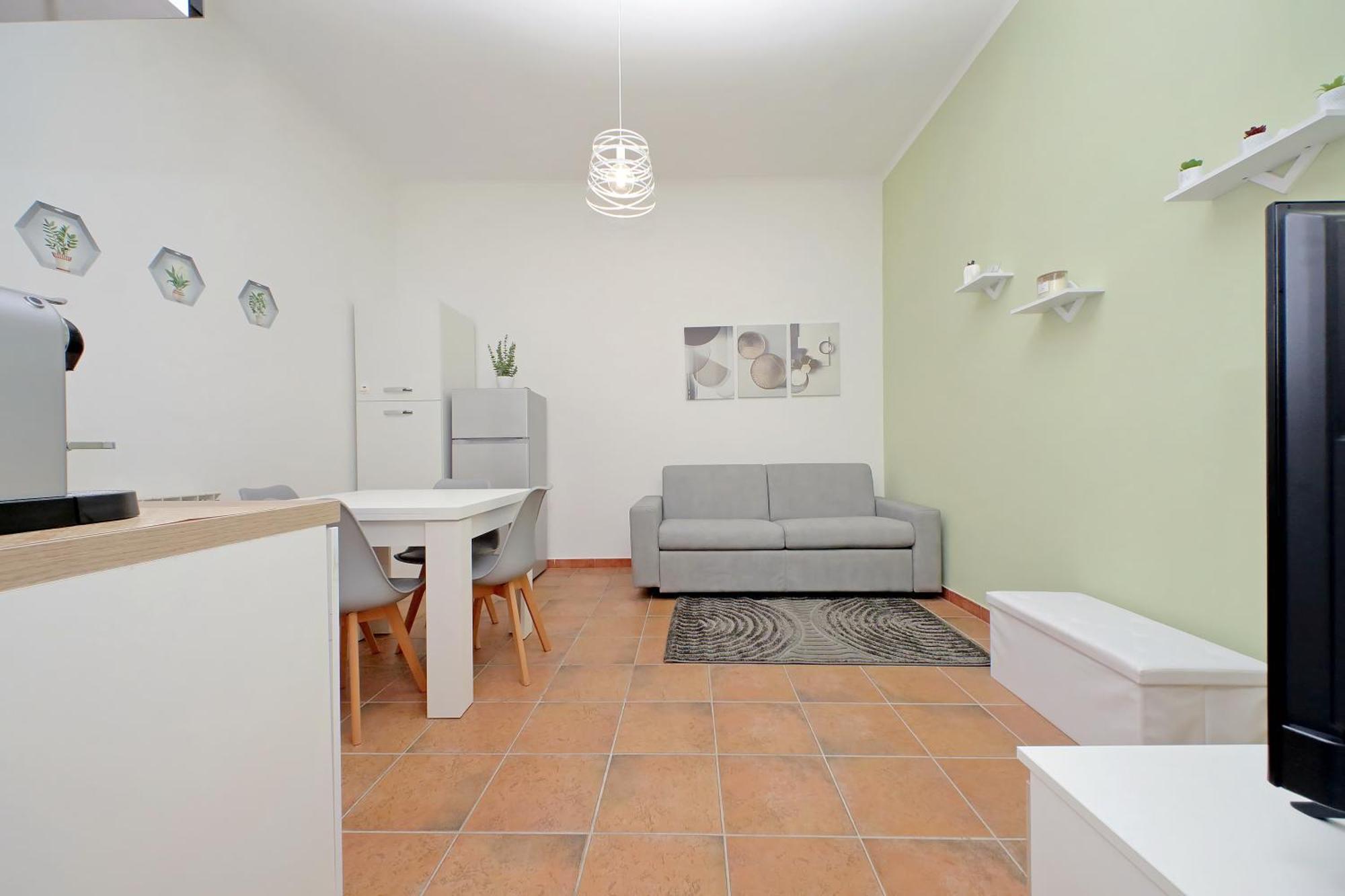 Apartment Domus Selva Rome