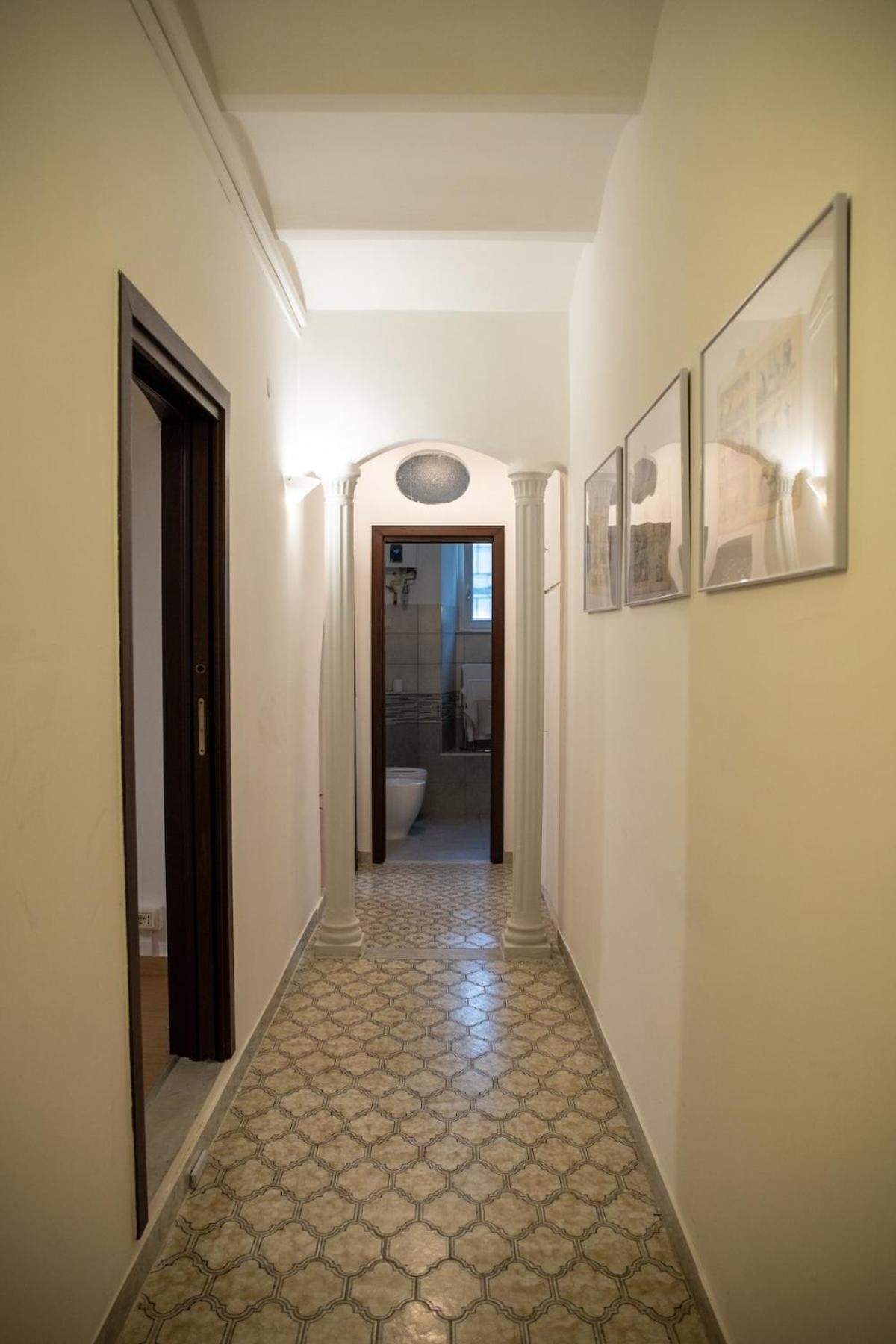 Apartment Statilia 1