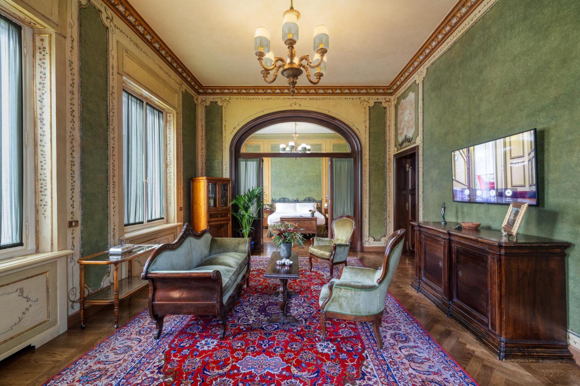 Locarno Hotel Rome
