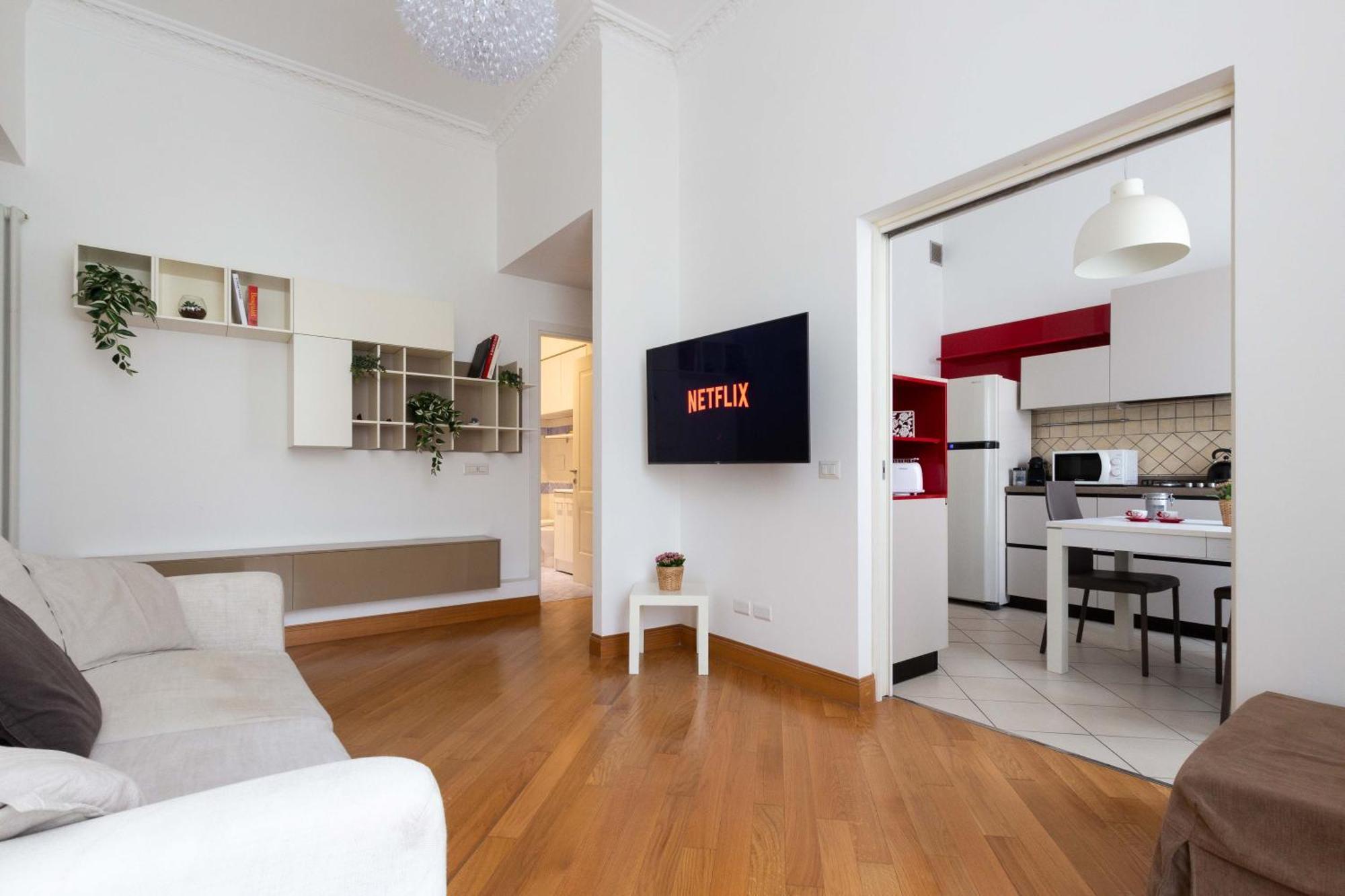 Guest house Domus Alberico 2*