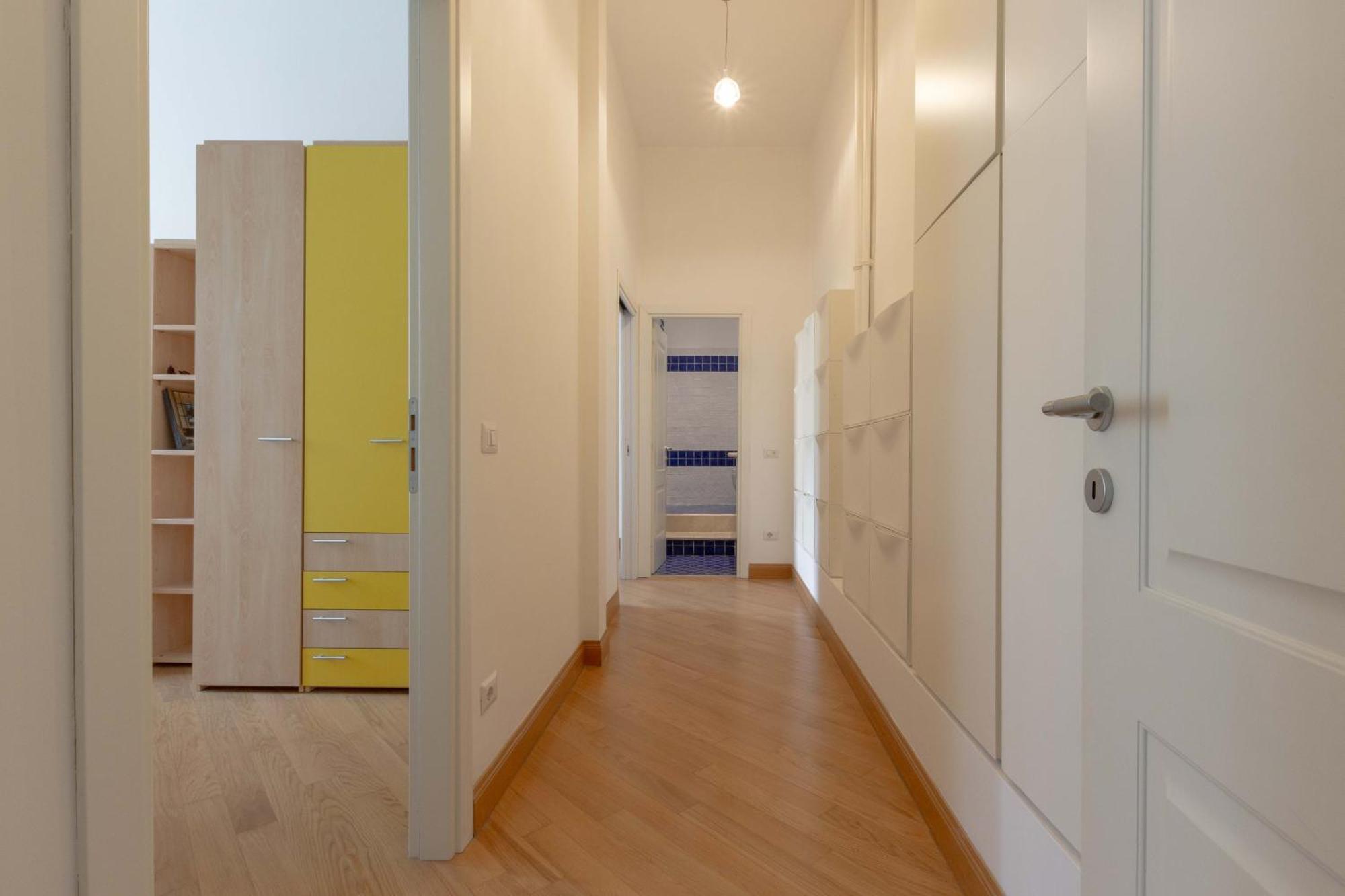 Guest house Domus Alberico 2*