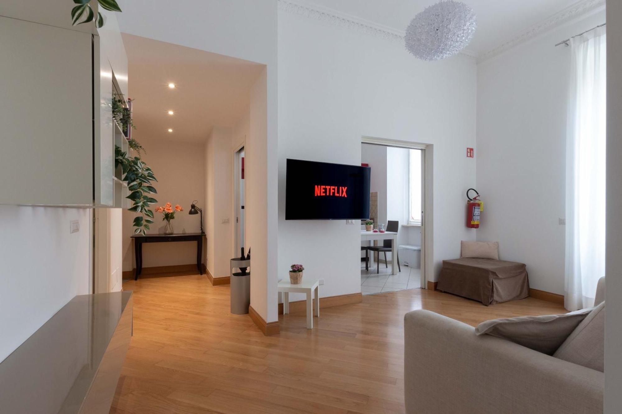 Domus Alberico Guest house Rome