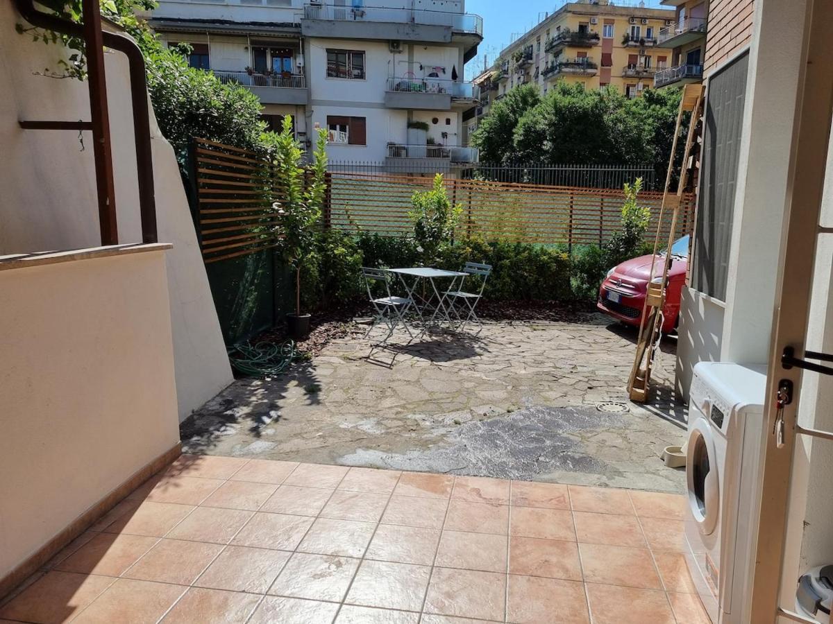 Pigneto Giardino E Posto Auto Privati * Rome