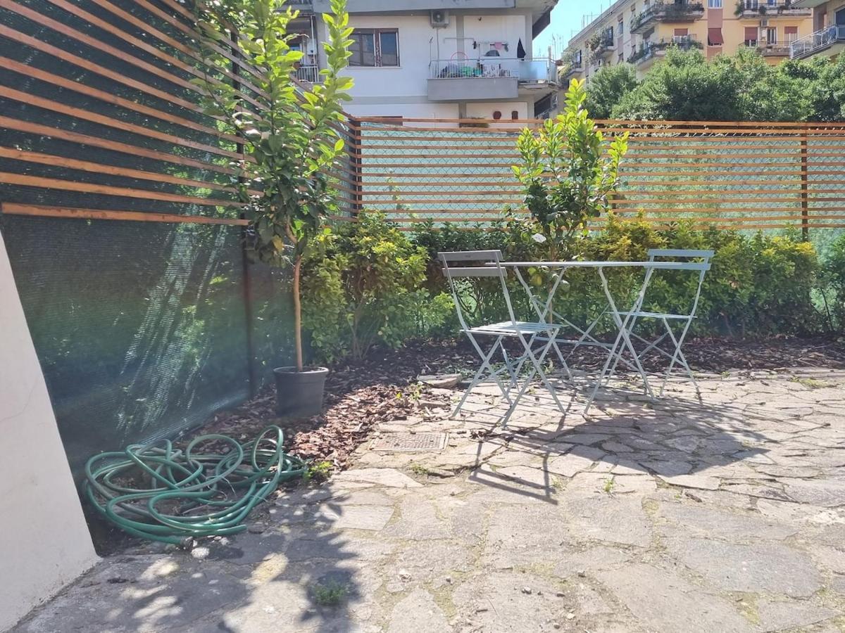 Apartment Pigneto Giardino E Posto Auto Privati Rome