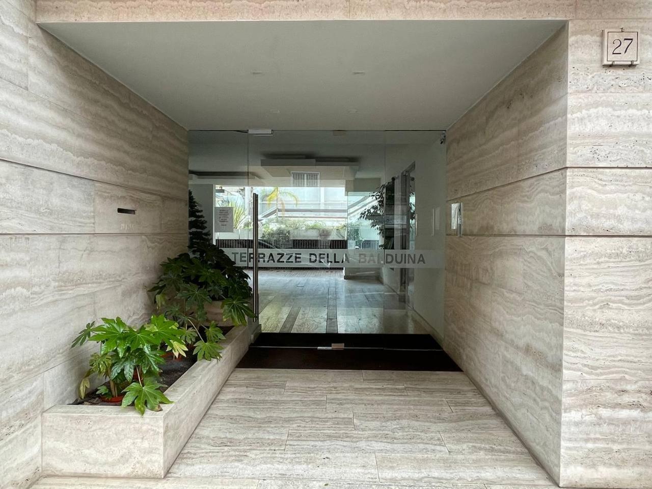 Apartment Vatican Terrace Rome