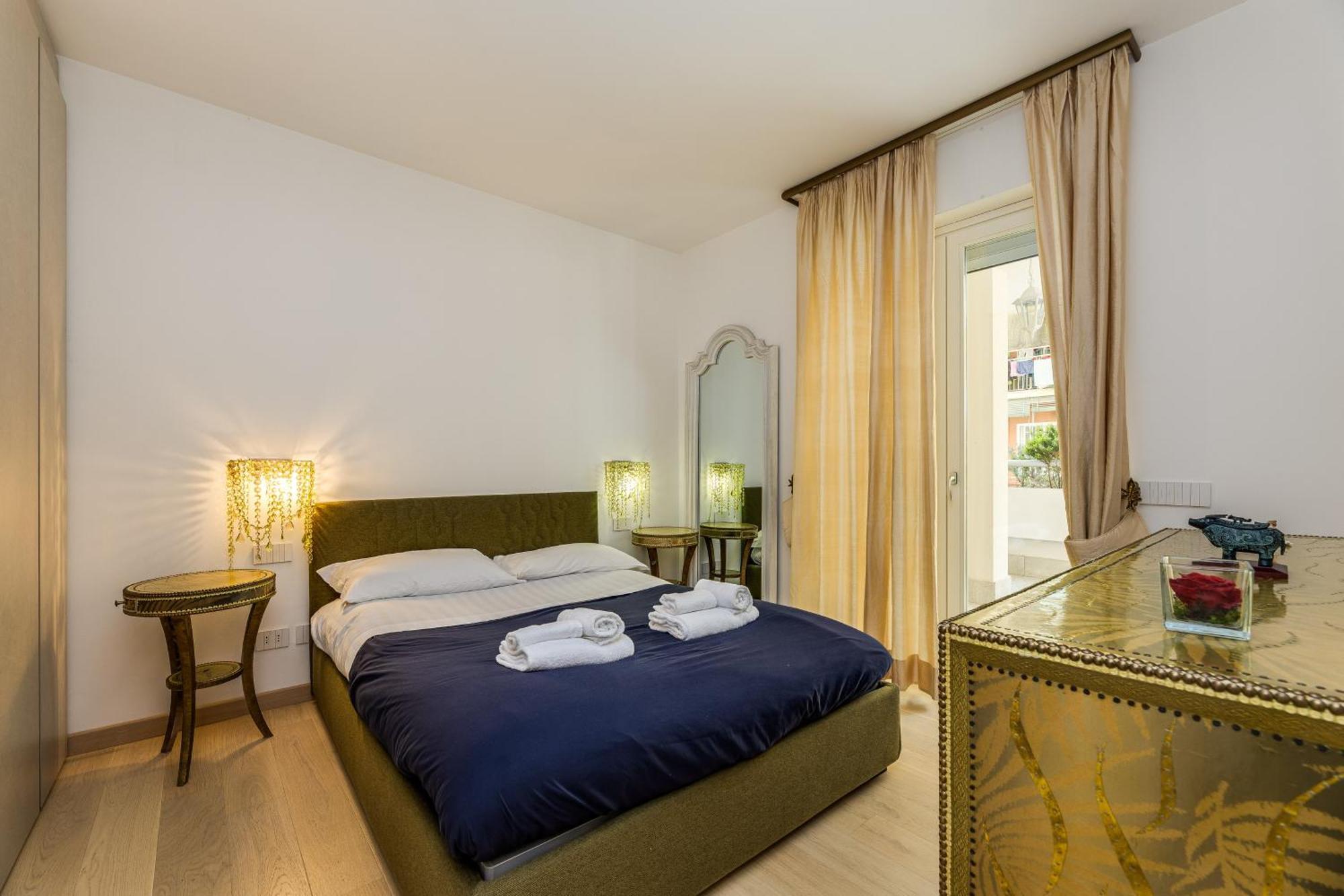 Vatican Terrace Apartment