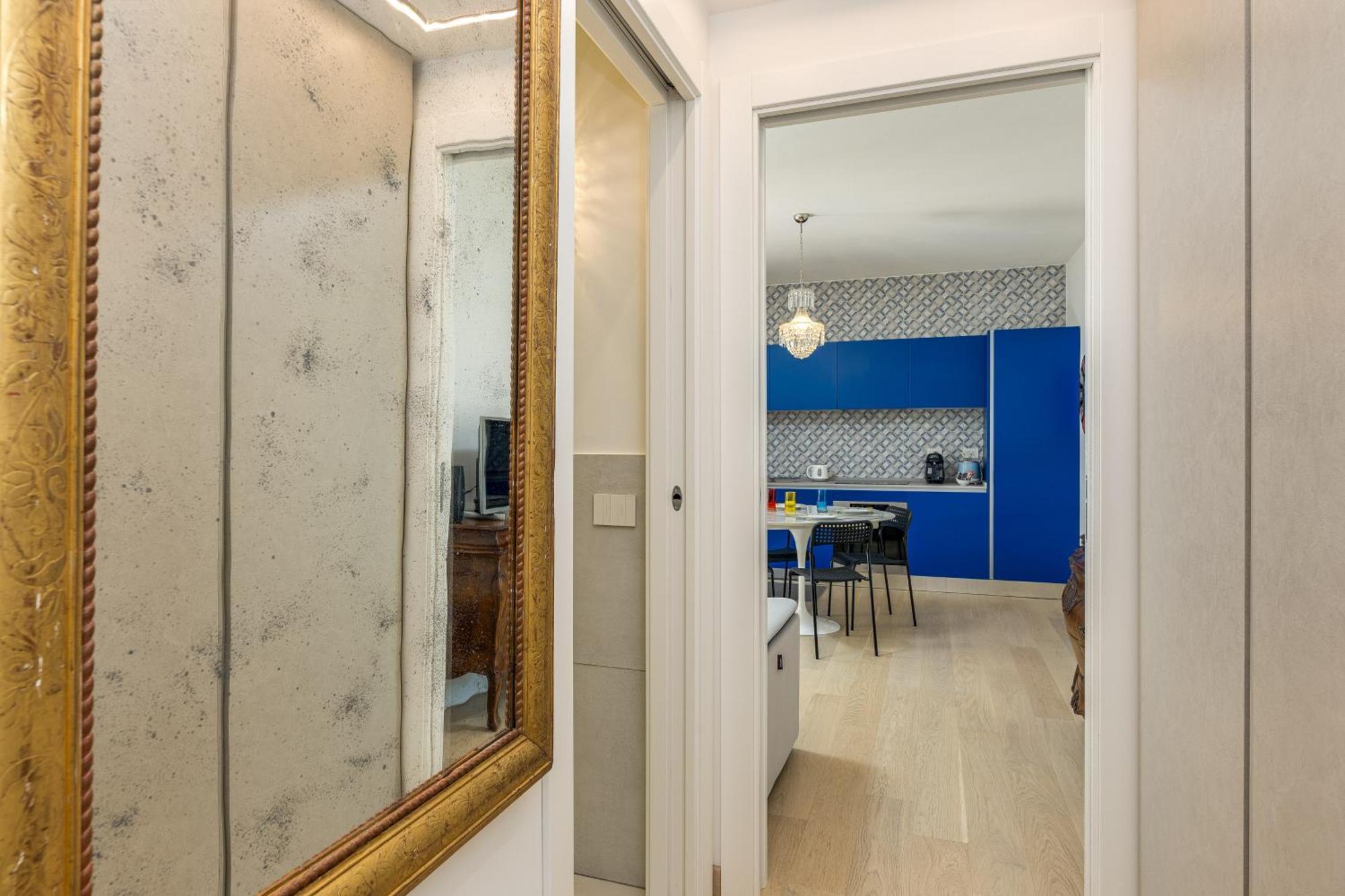 Apartment Vatican Terrace