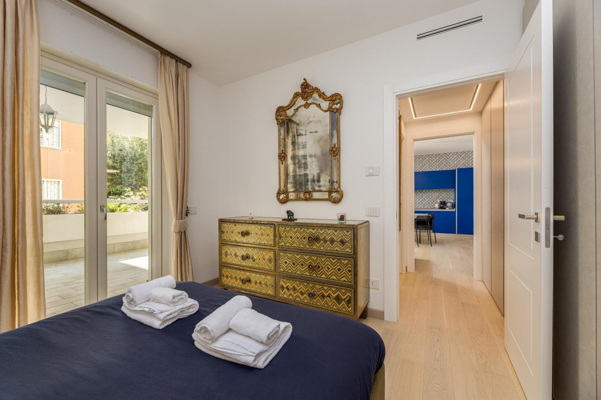 Vatican Terrace Apartment