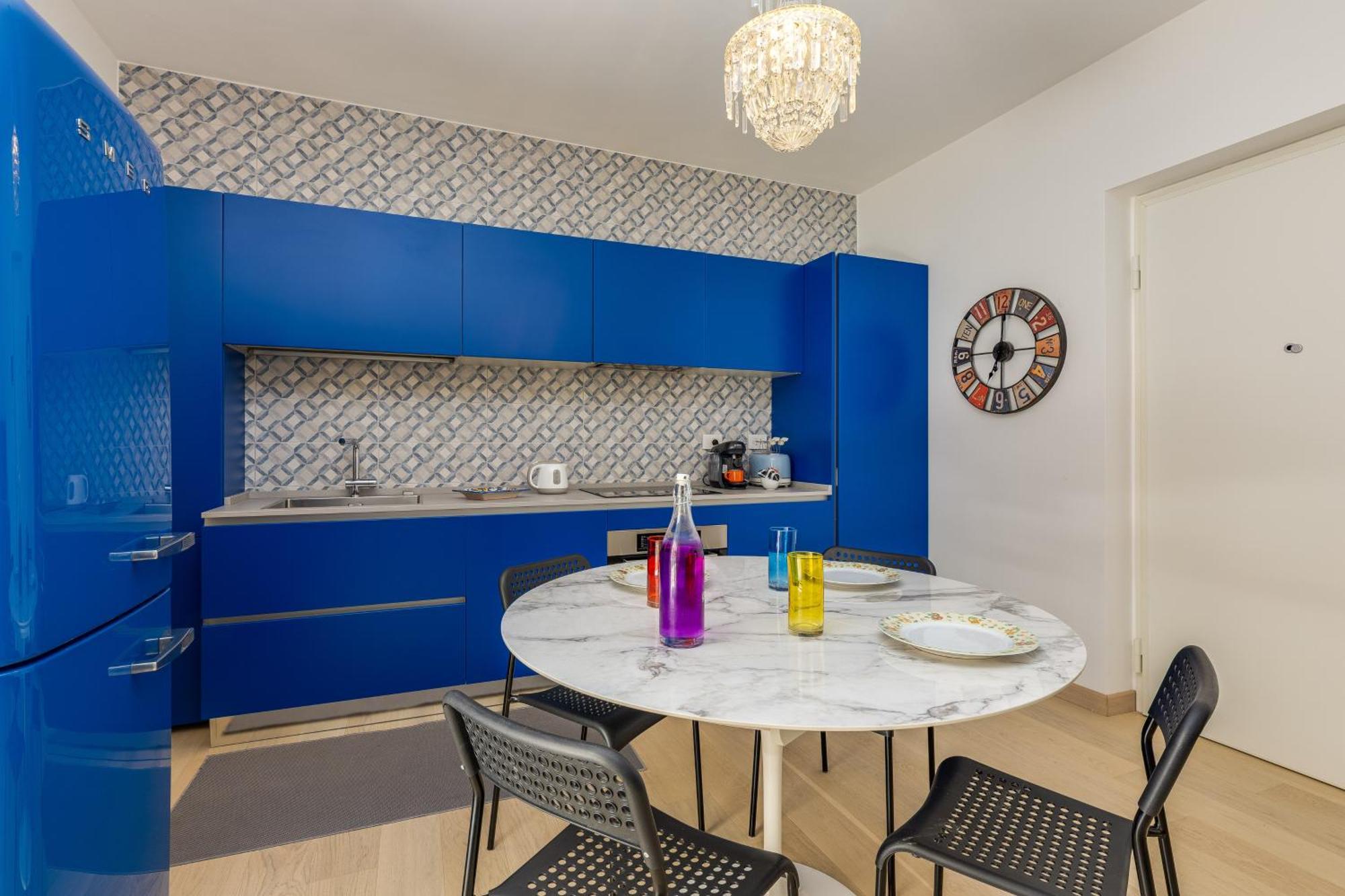 Apartment Vatican Terrace Rome