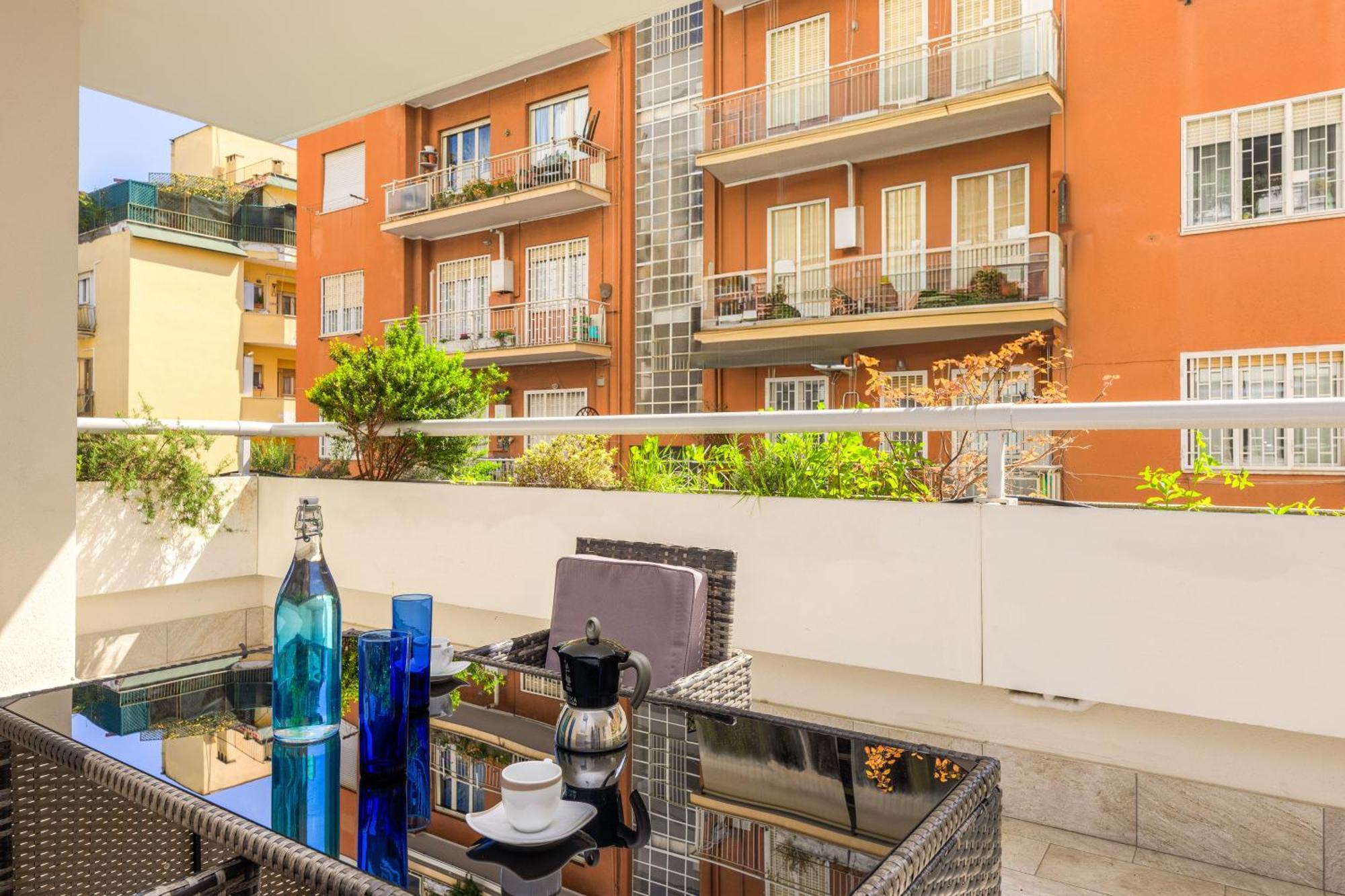 Apartment Vatican Terrace *