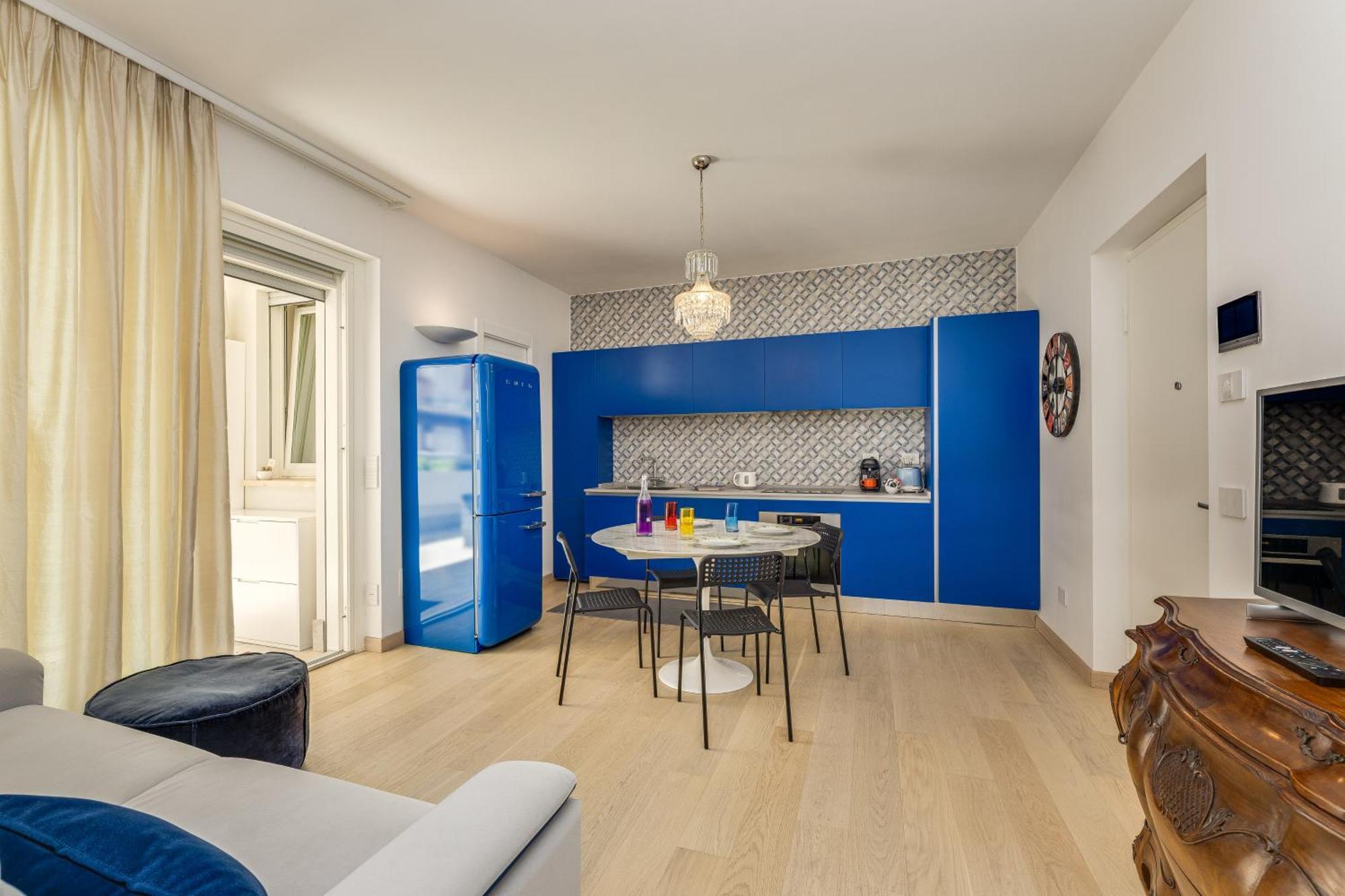Apartment Vatican Terrace