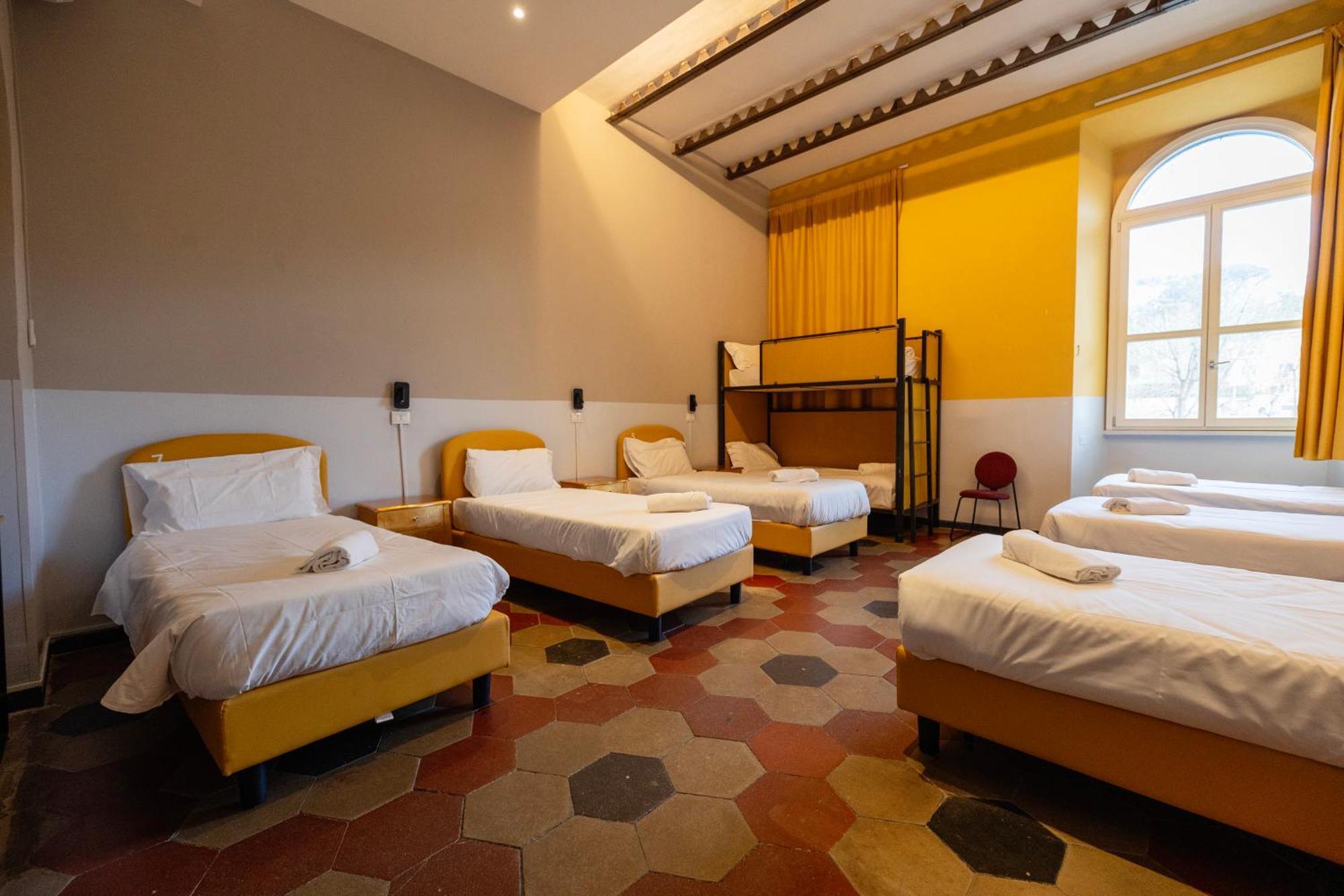 Borgo Ripa Urban Travel Rome