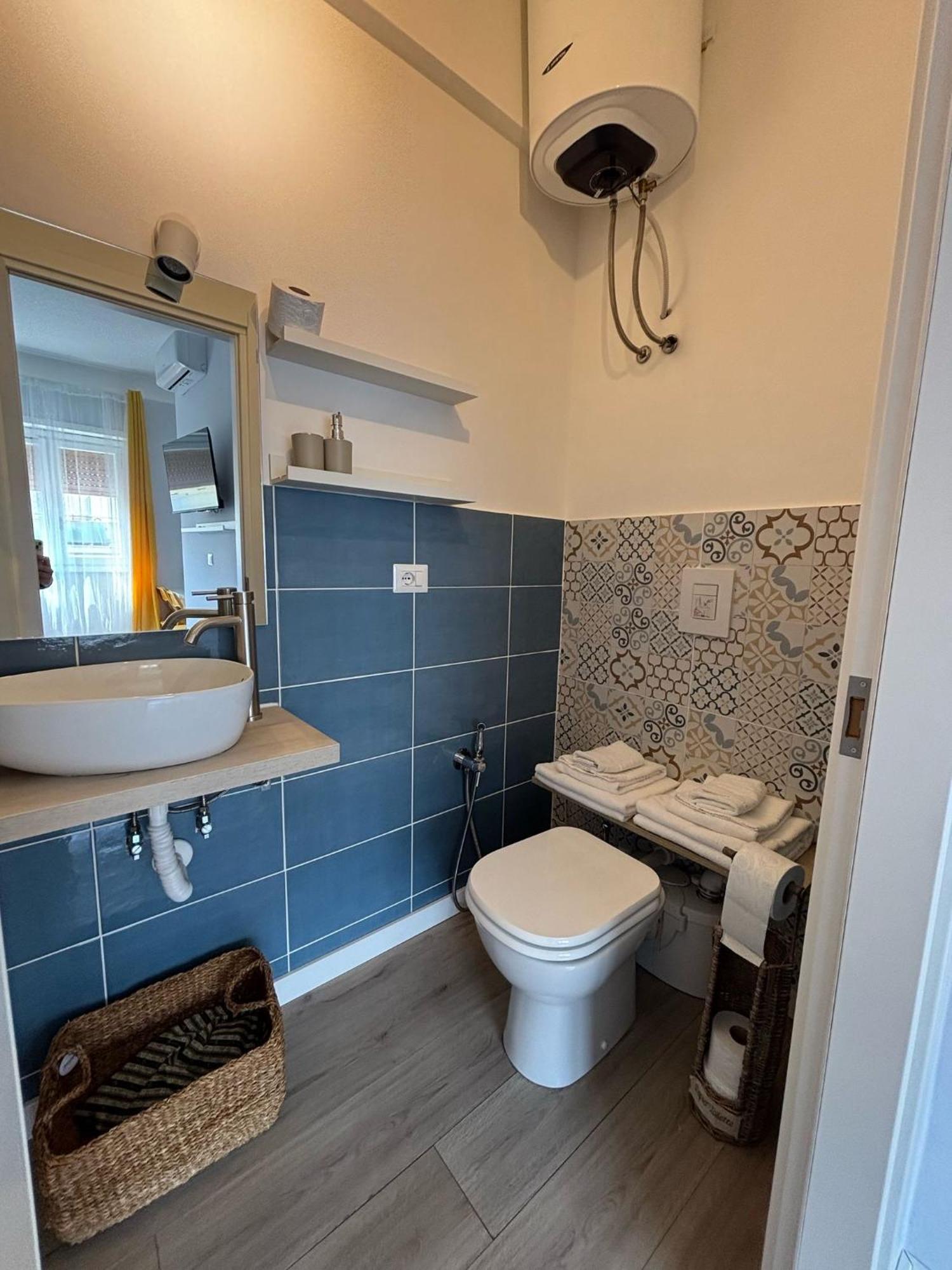 Matilda House Trastevere 8 Posti Letto Apartment