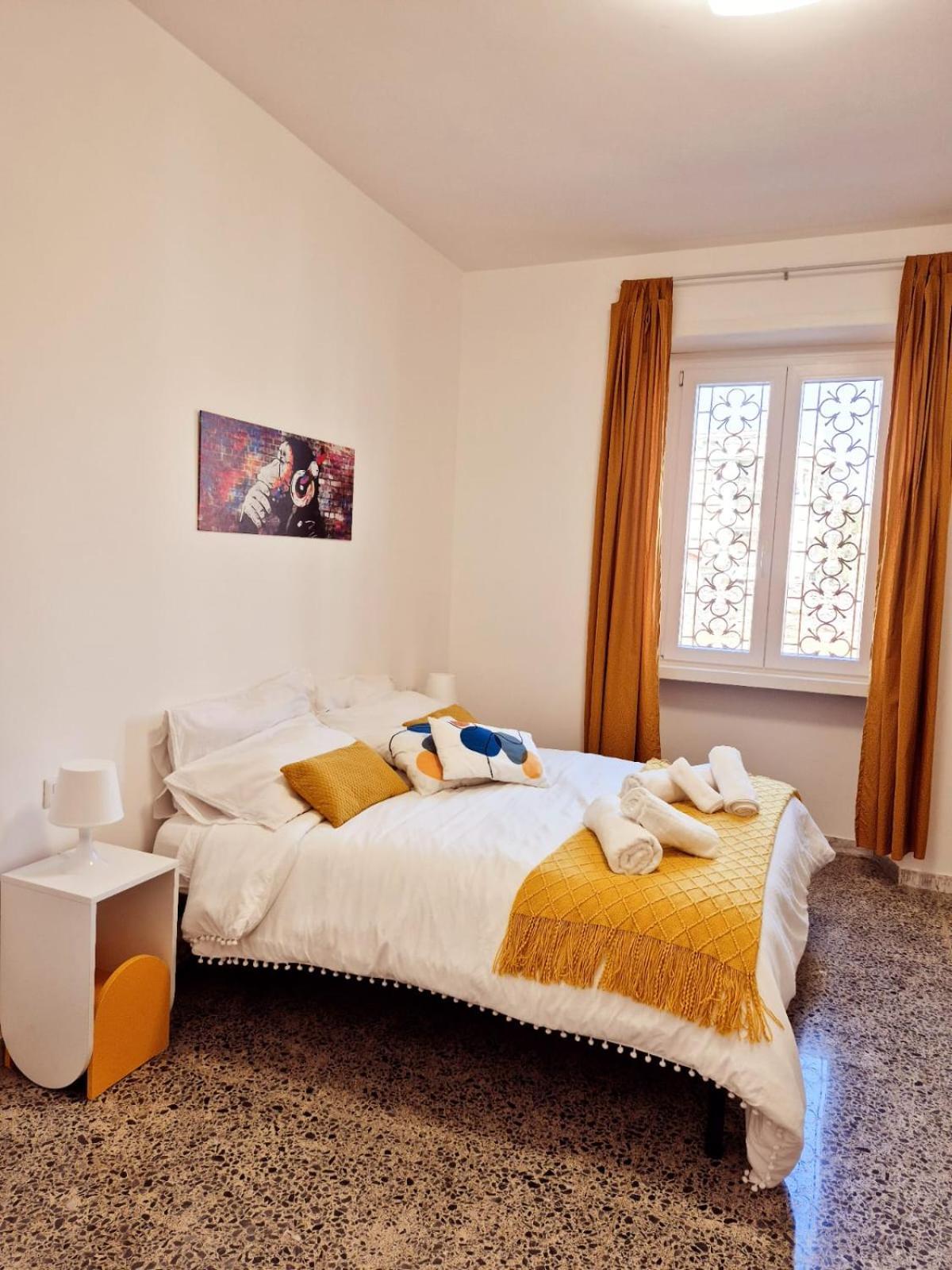 L'acquedotto House Rome