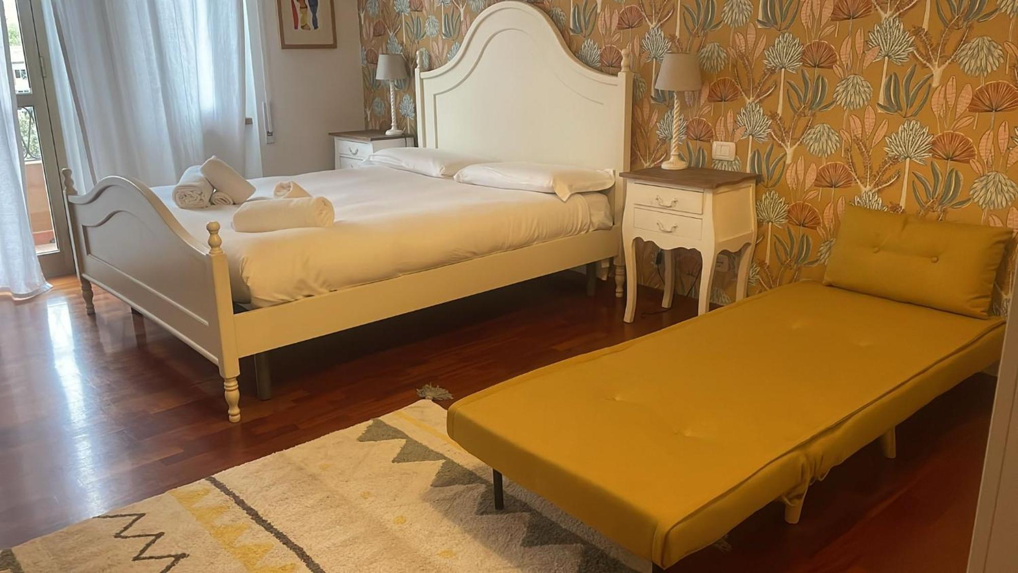 Casa Nina Ostiense - Tre - By Ghor Appartamento Roma