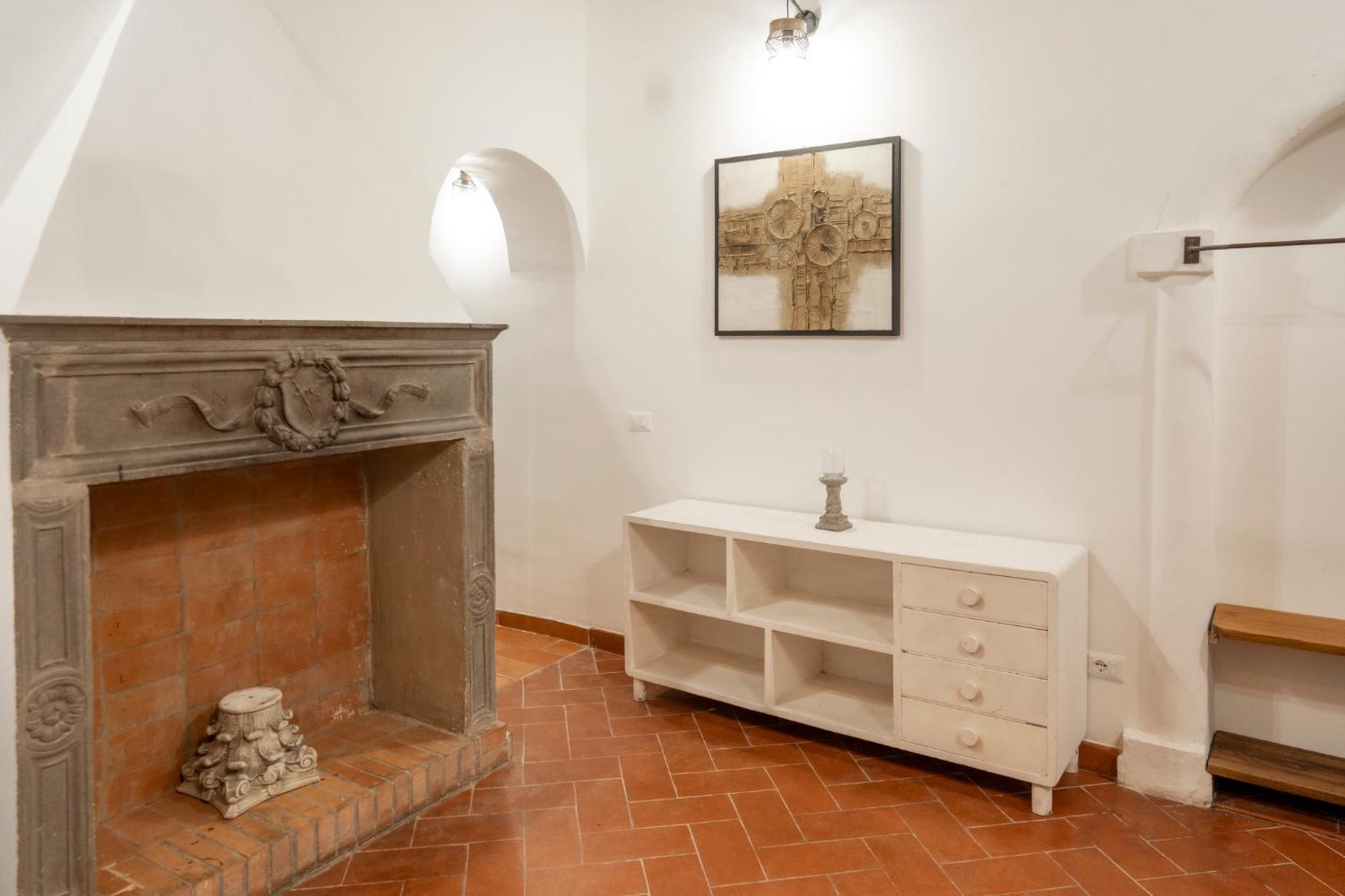 Domus Capocci - Rione Monti Rome