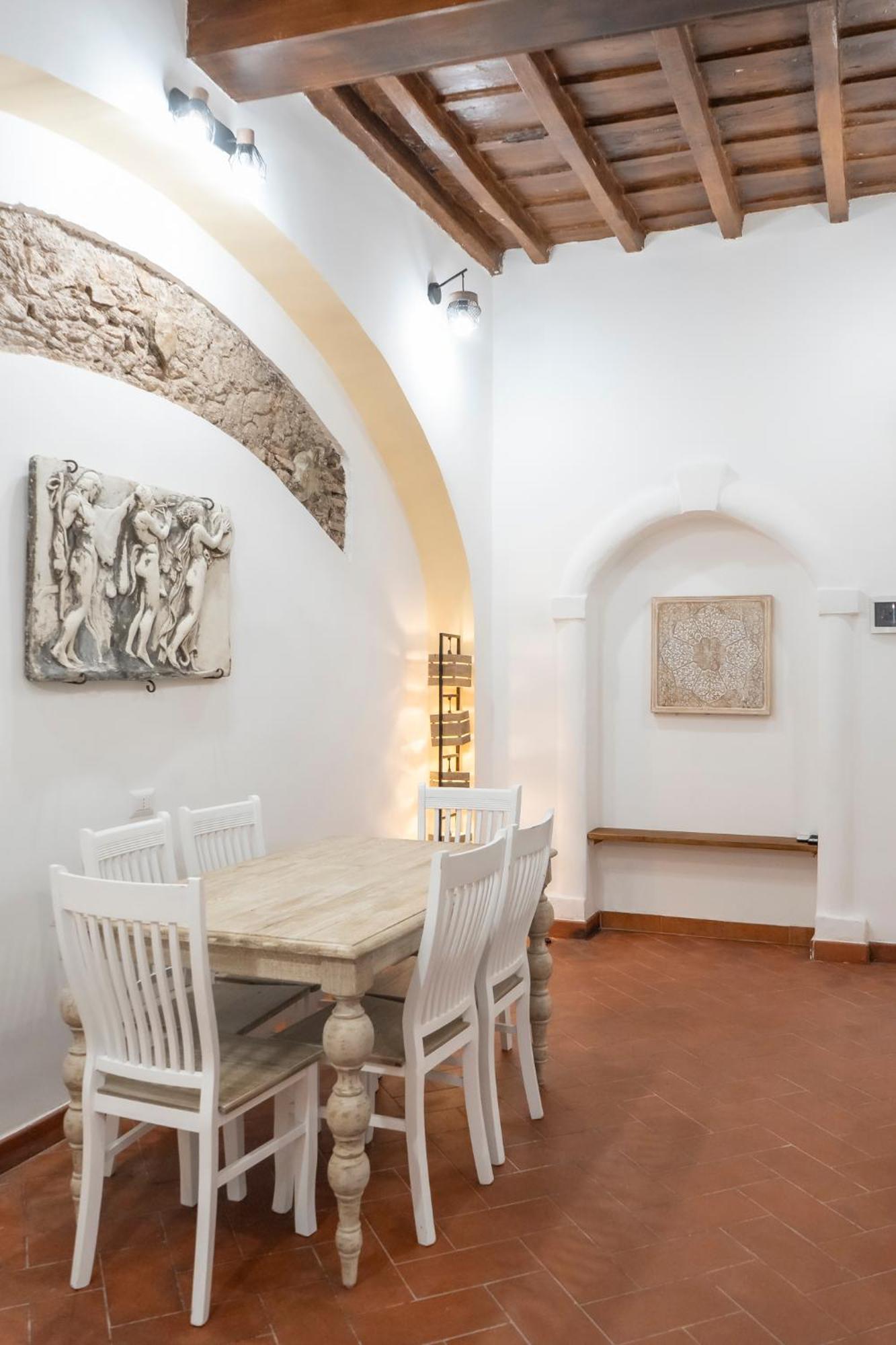 Domus Capocci - Rione Monti * Rome