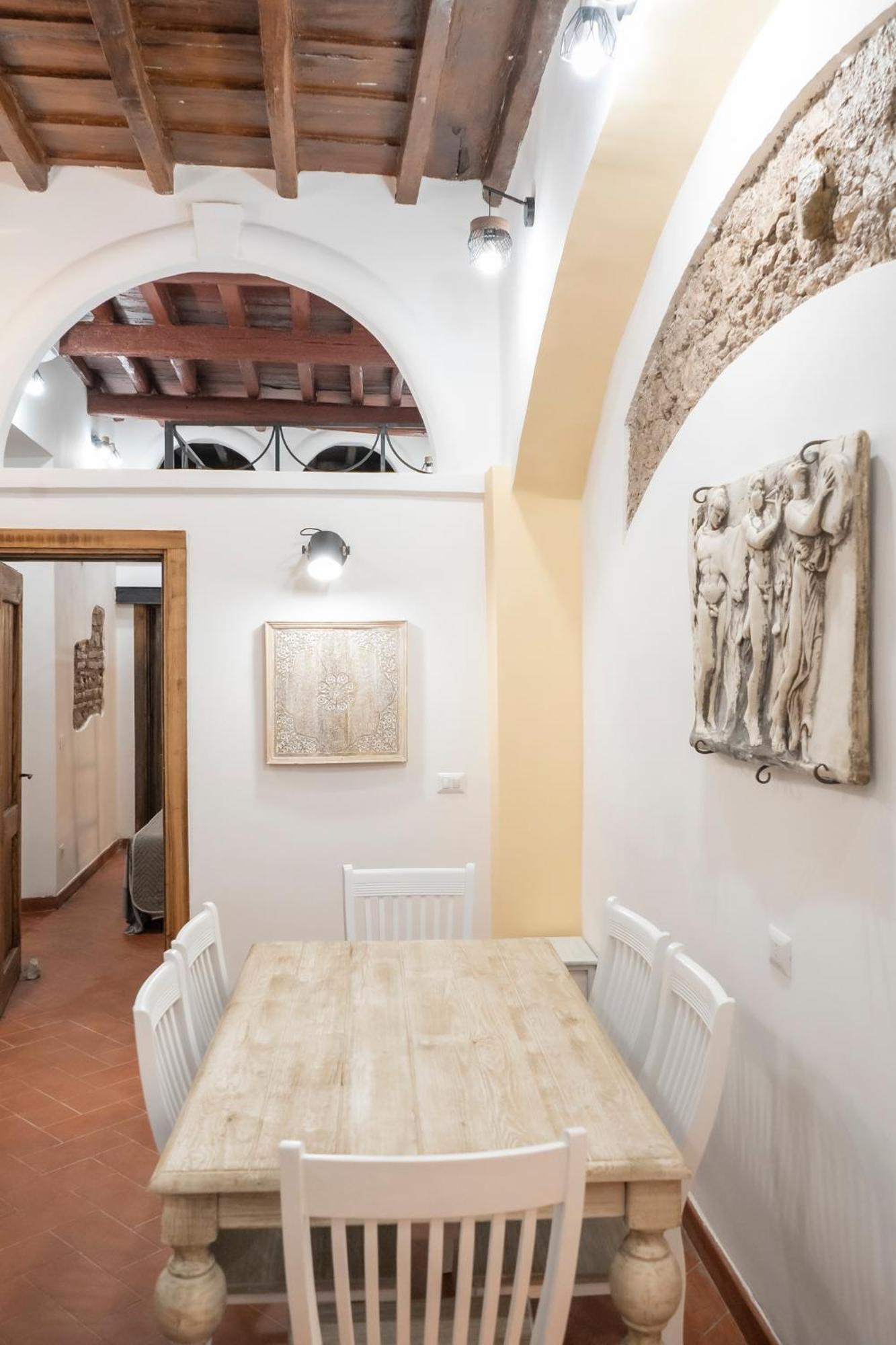 Domus Capocci - Rione Monti Rome