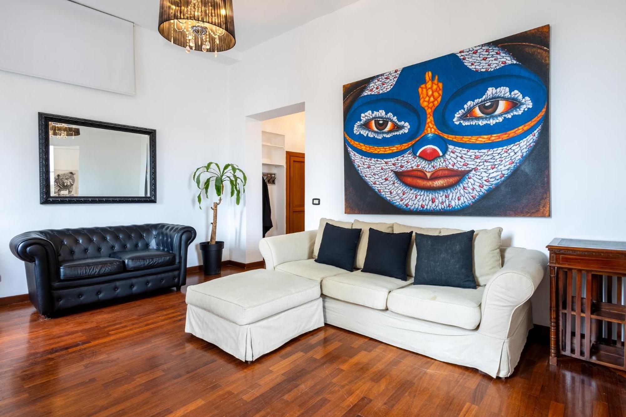 Apartment Iflat Spanish Steps Elegant & Spacious Rome