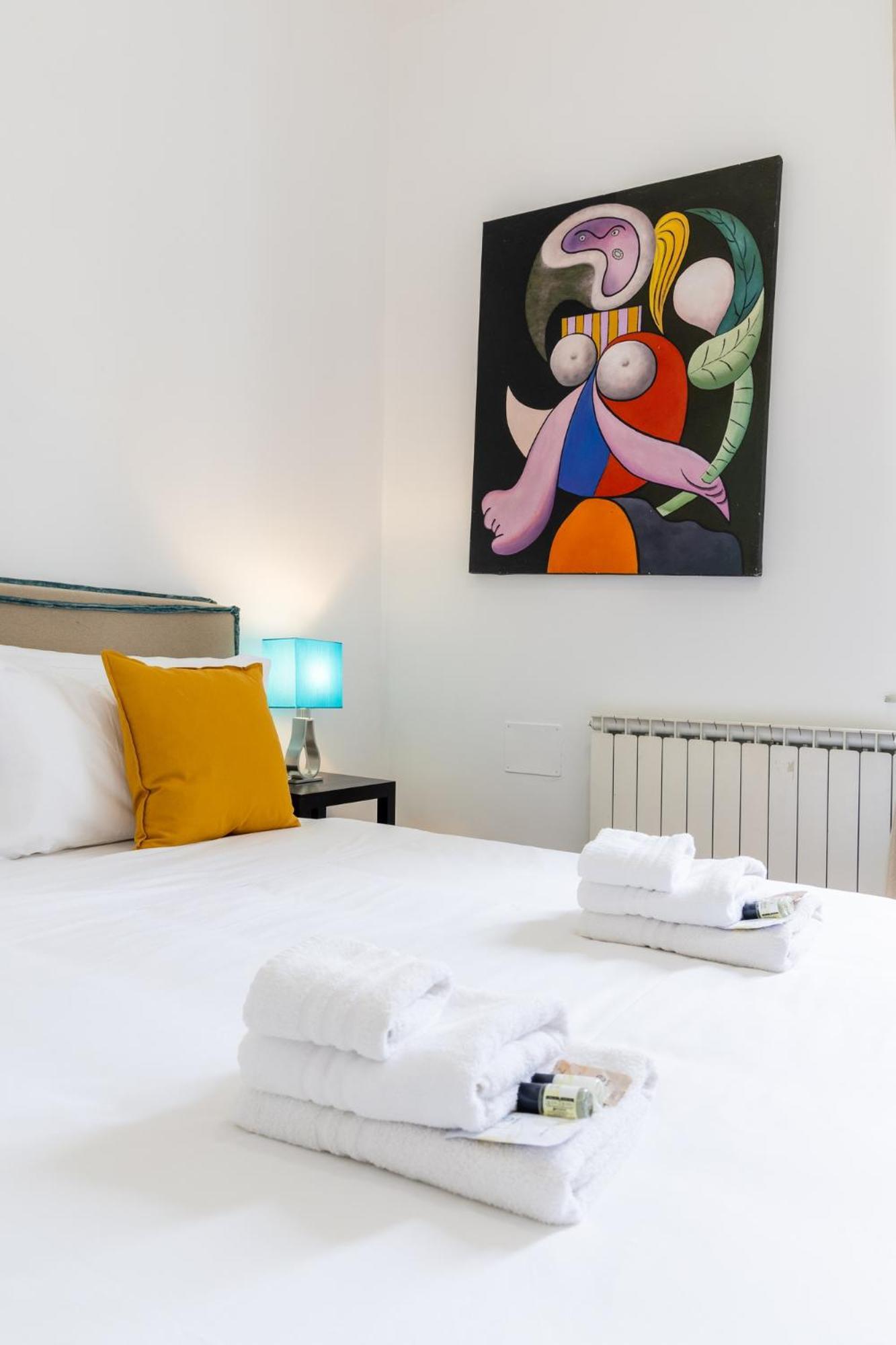 Iflat Spanish Steps Elegant & Spacious * Rome