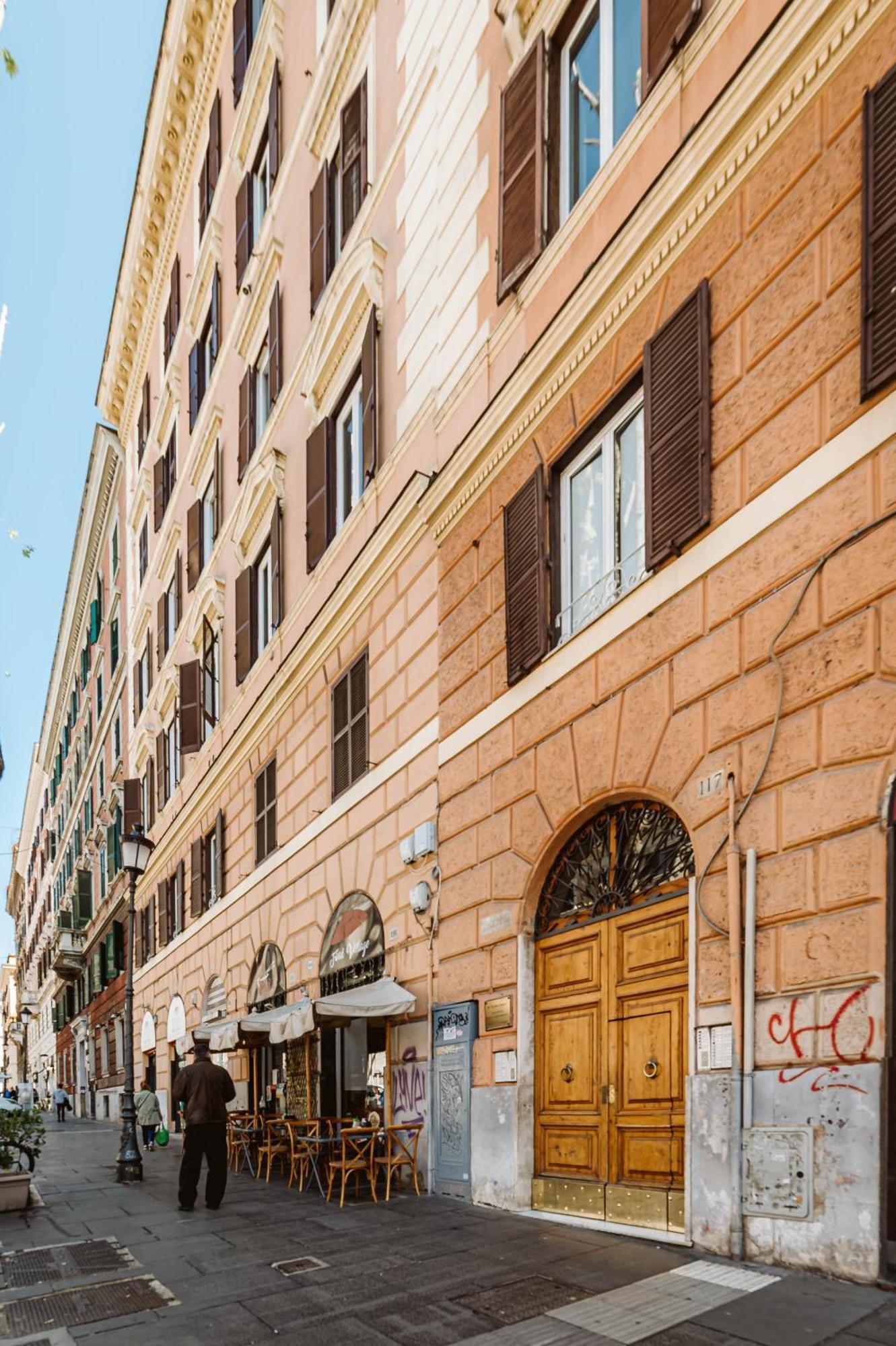 Michelangelo Luxury - Colosseo & Wi-fi Bed & Breakfast Rome