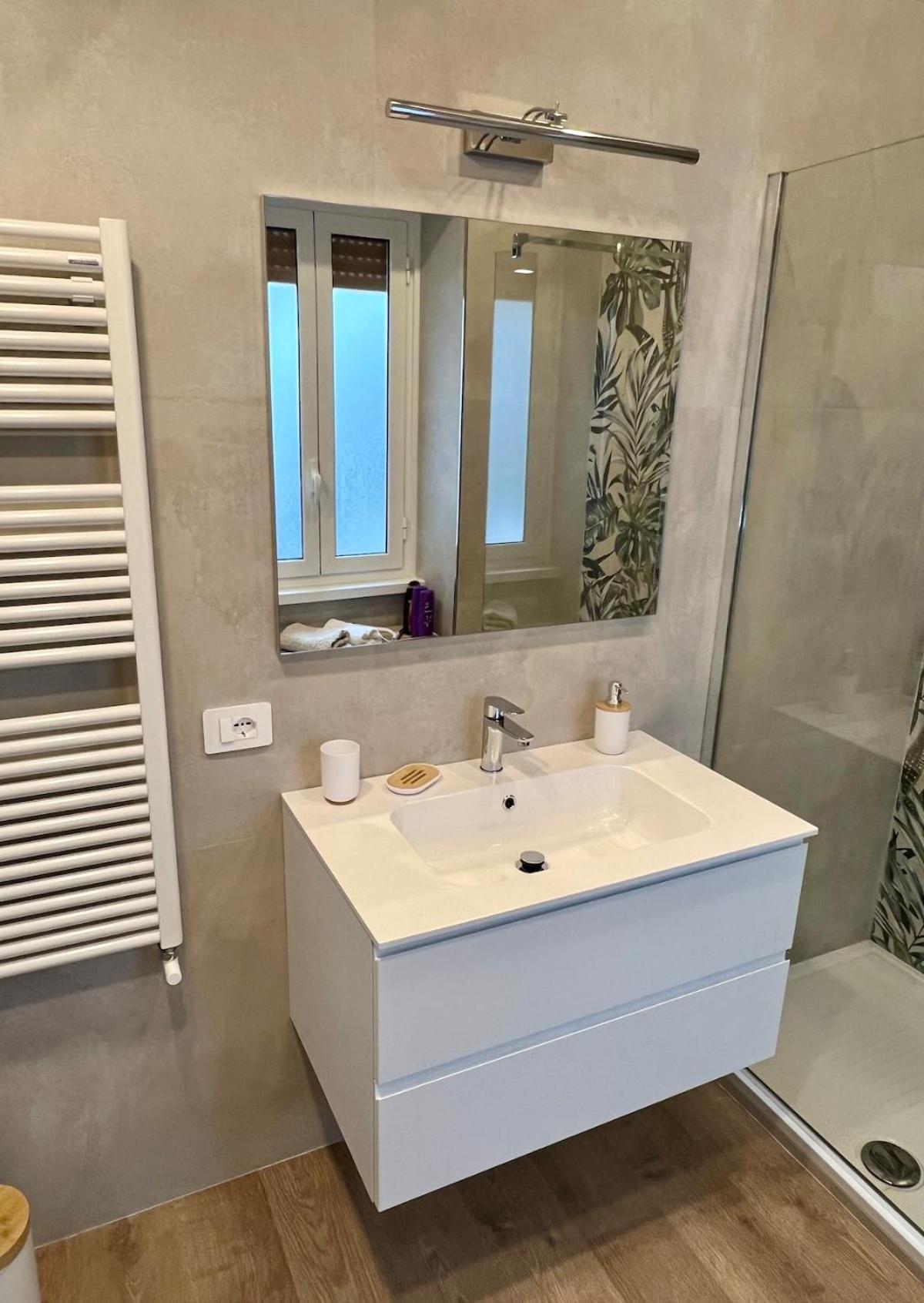 Apartment Flaminia Garden Rome