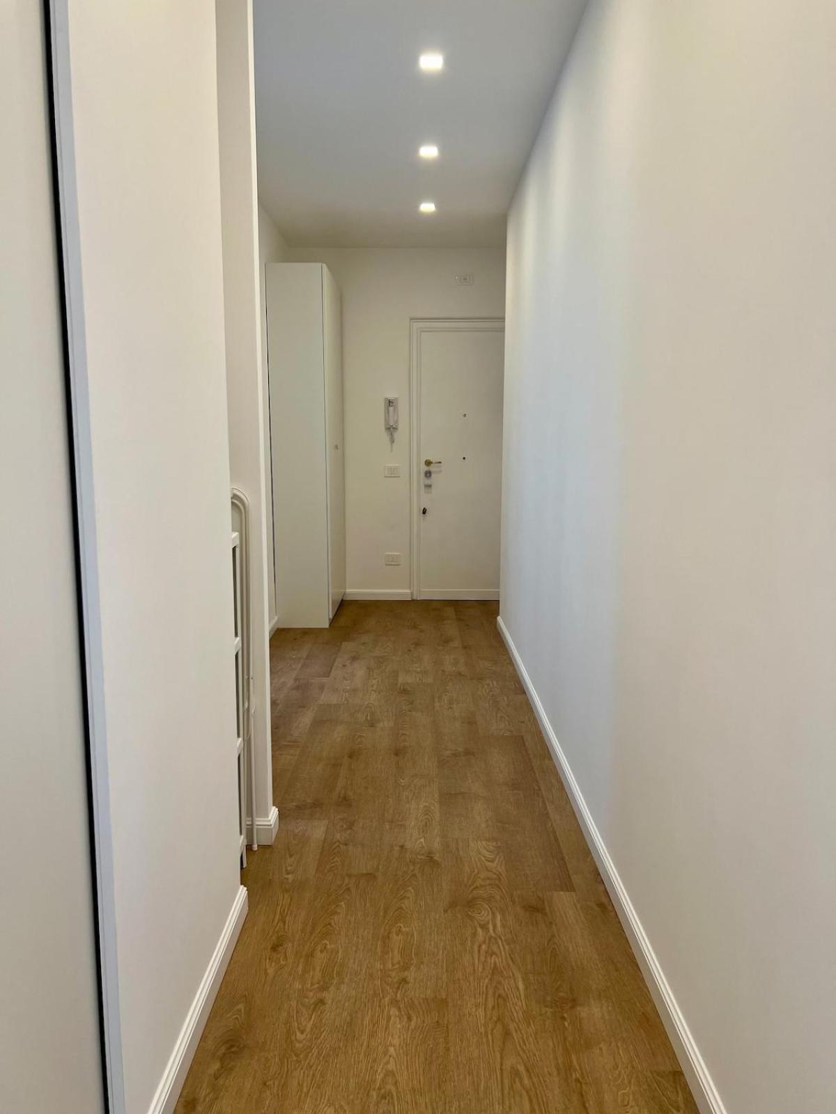Flaminia Garden Apartment
