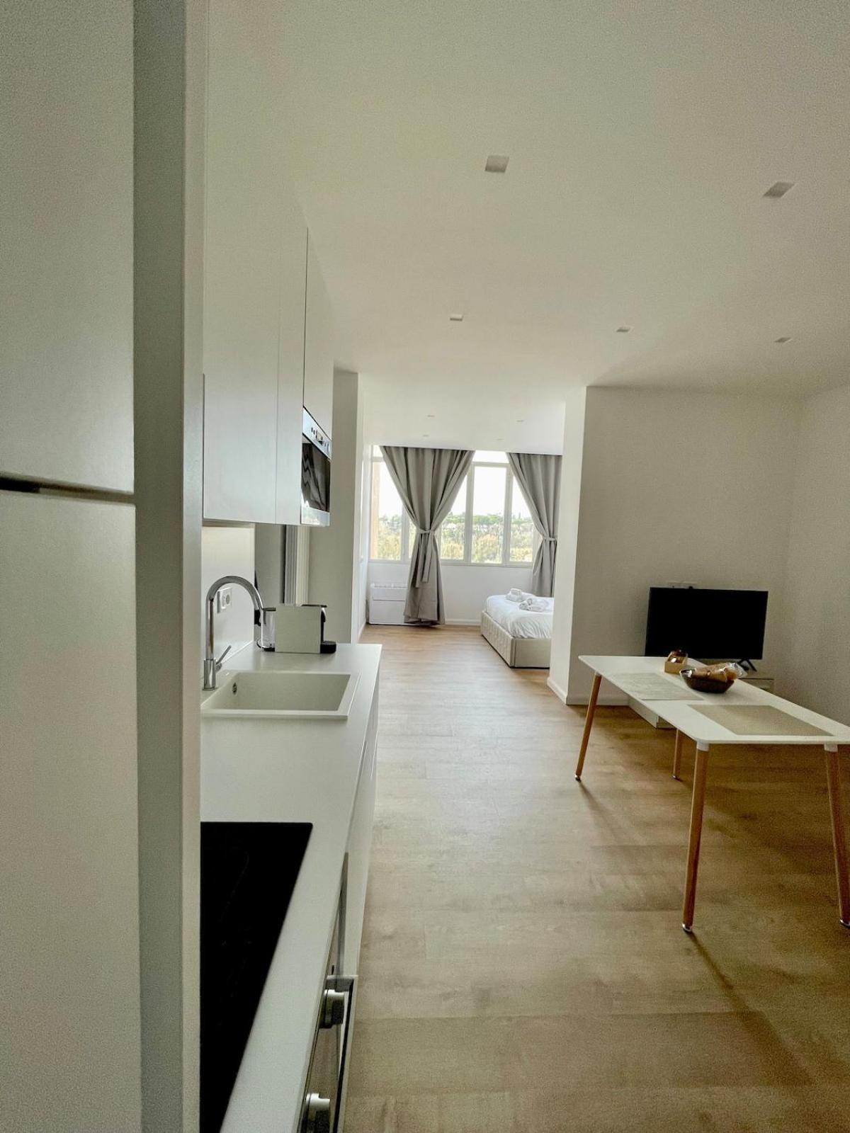 Flaminia Garden Apartment Rome
