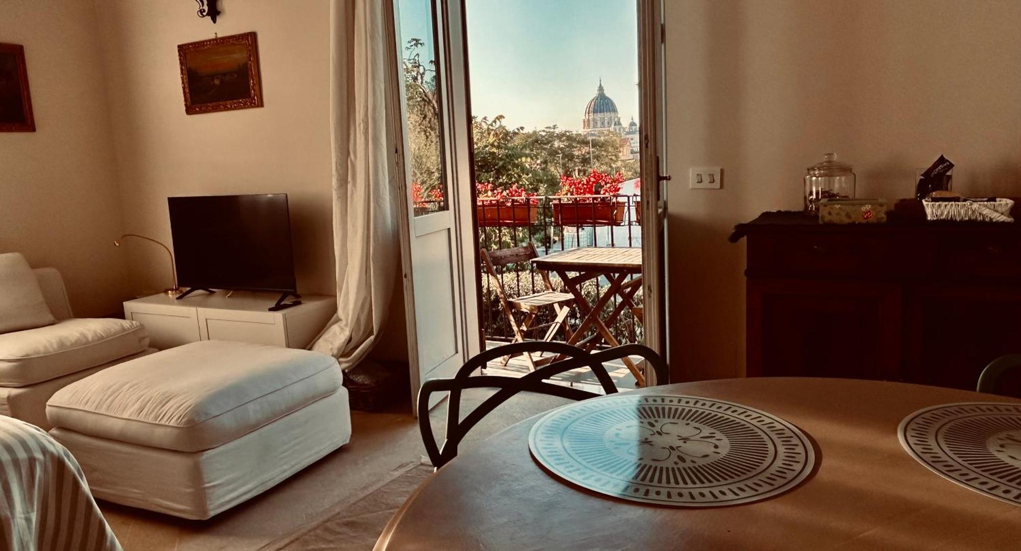 Apartment Rosa San Pietro *