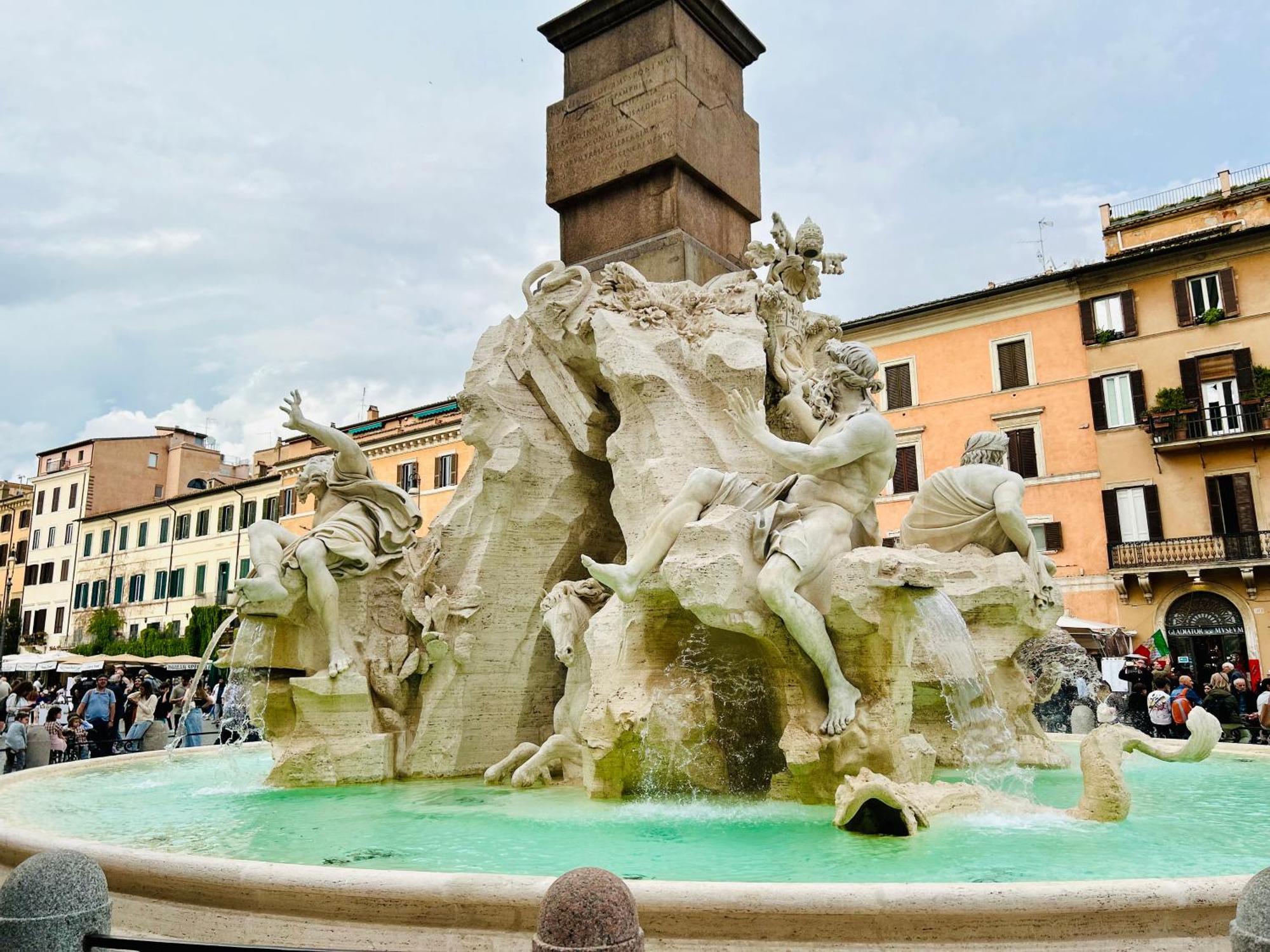 Apartment Rosa San Pietro