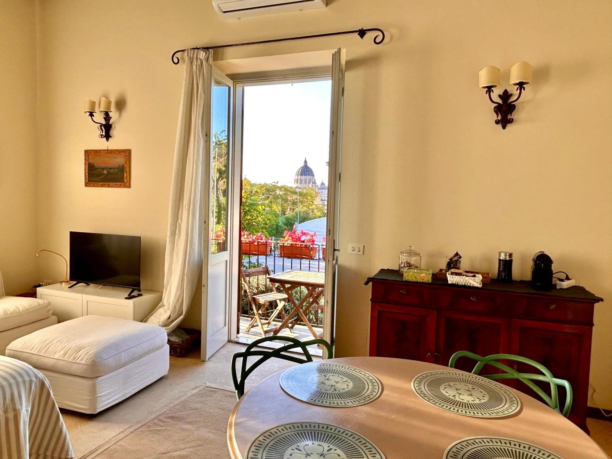 Rosa San Pietro Apartment *